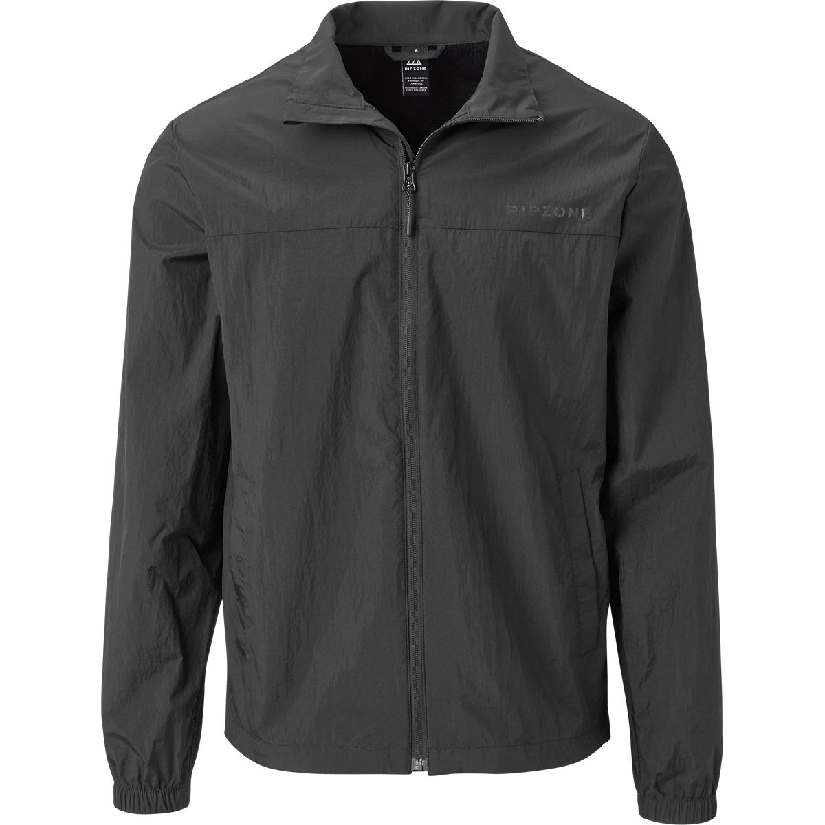Ripzone Men's Skyline Windbreaker Jacket
