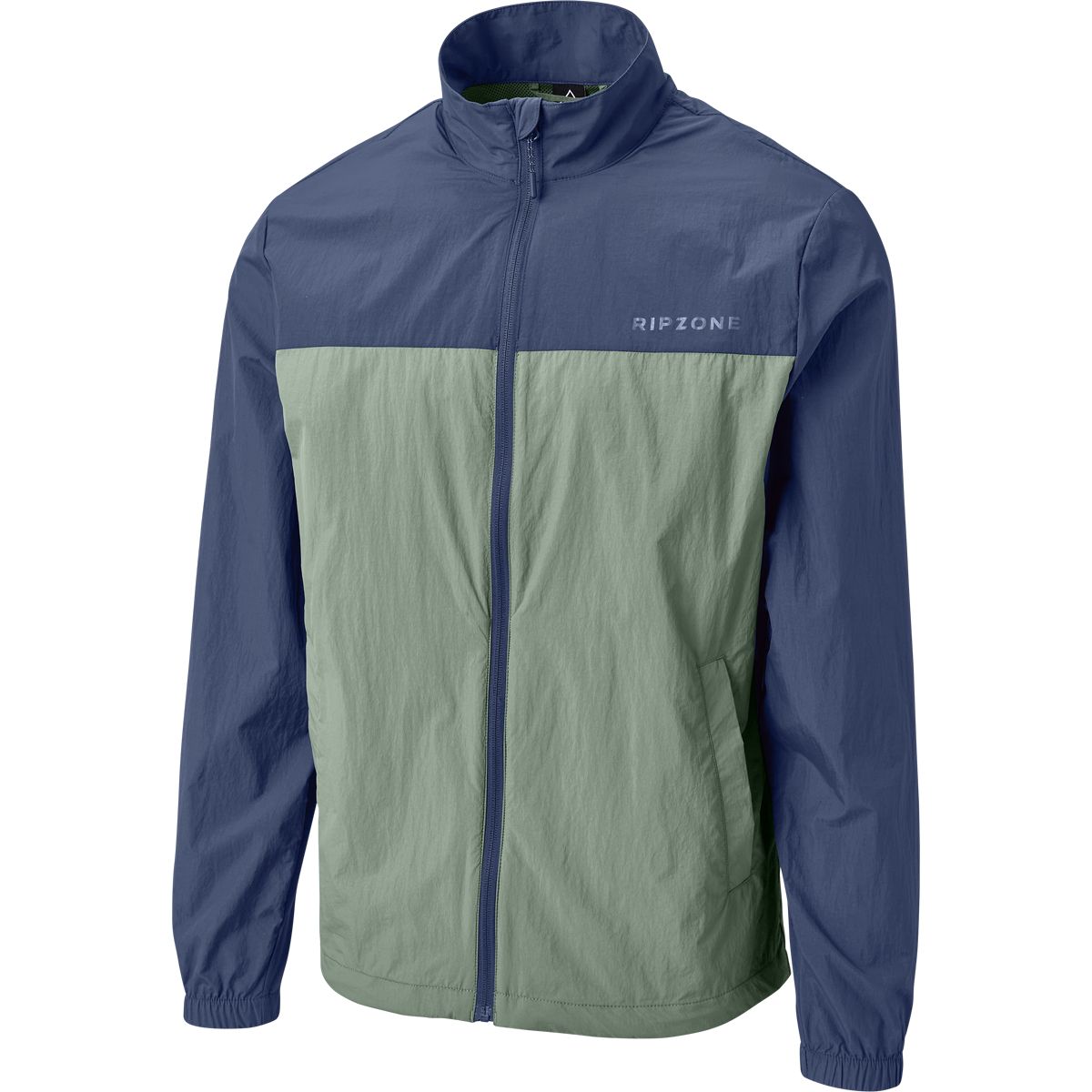 Ripzone Men's Skyline Windbreaker Jacket