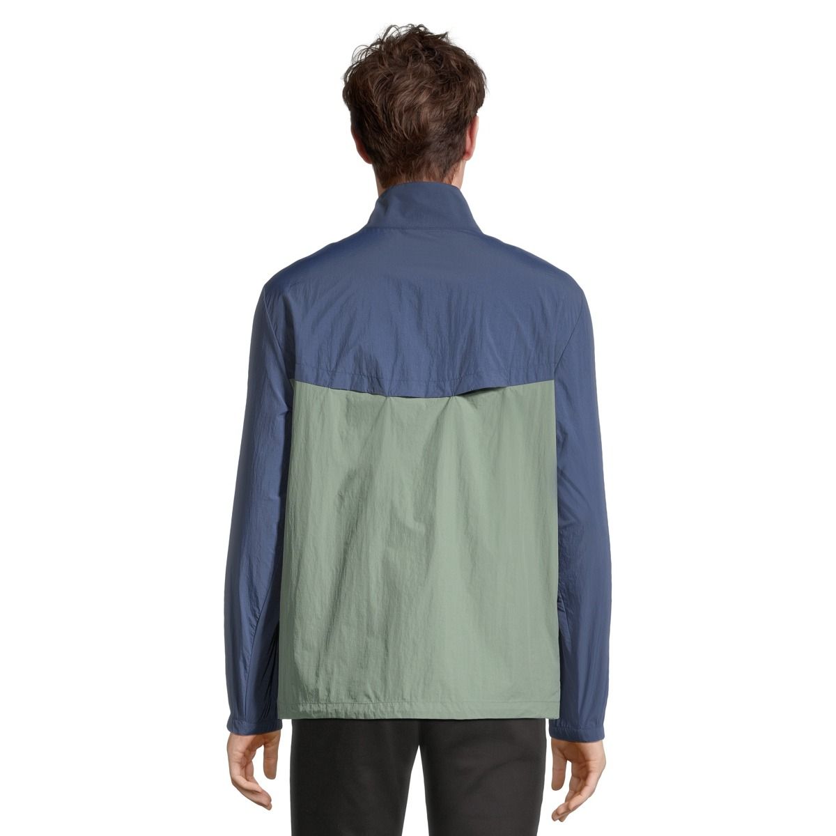 Ripzone Men's Skyline Windbreaker Jacket
