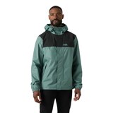 Helly Hansen Men's Vancouver 2L Rain Jacket Front_Flat