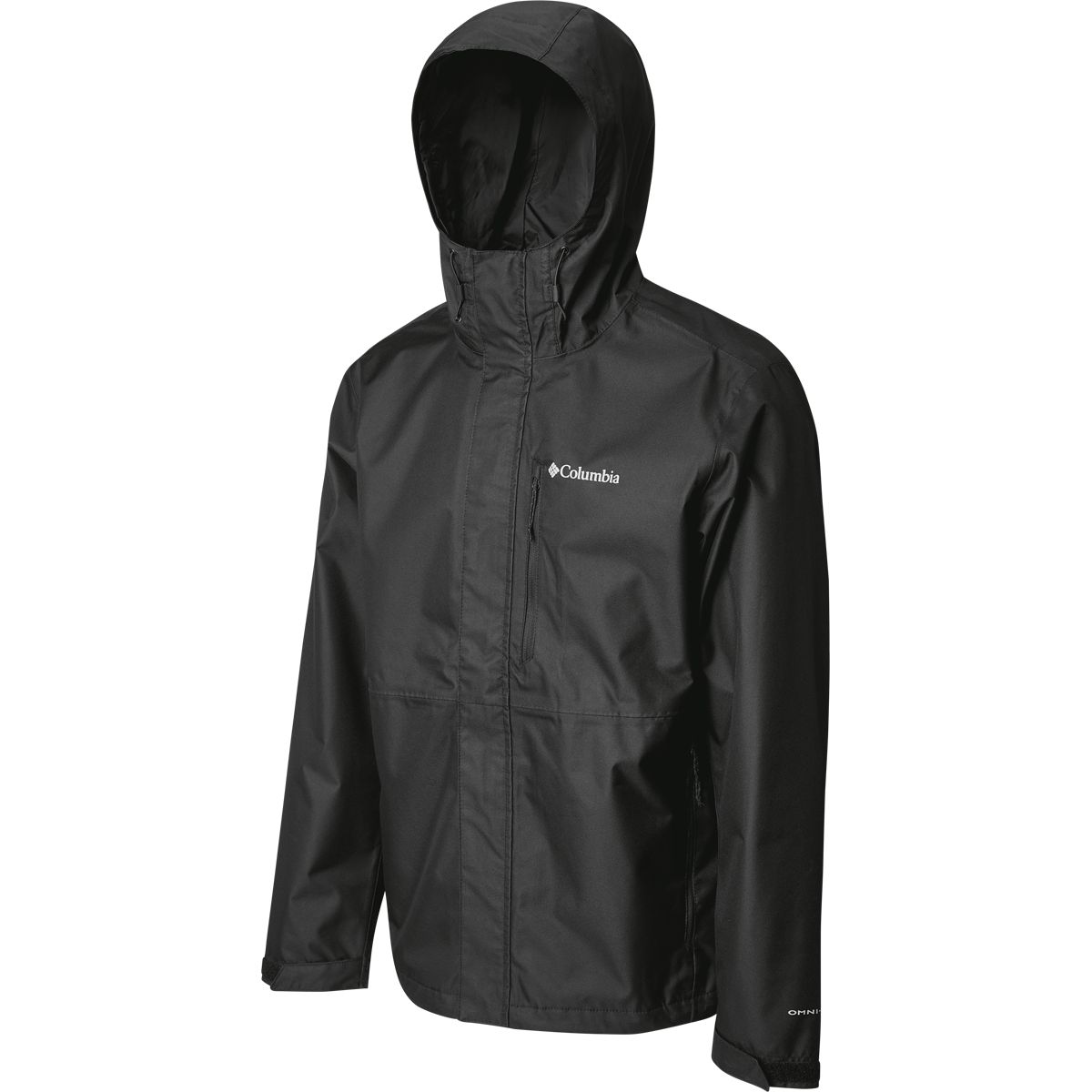 Columbia Men's Hikebound™ Ii Waterproof Breathable Rain Jacket
