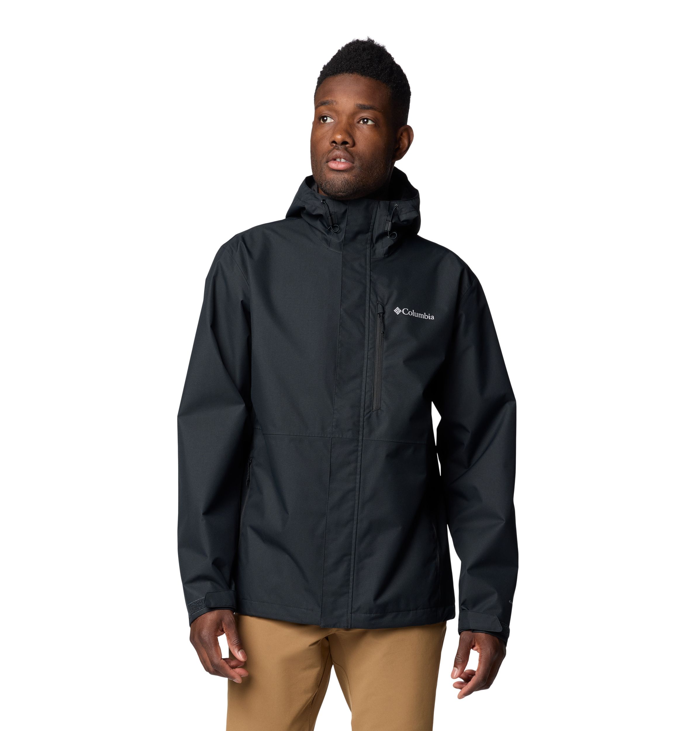 Columbia Men's Hikebound™ Ii Waterproof Breathable Rain Jacket