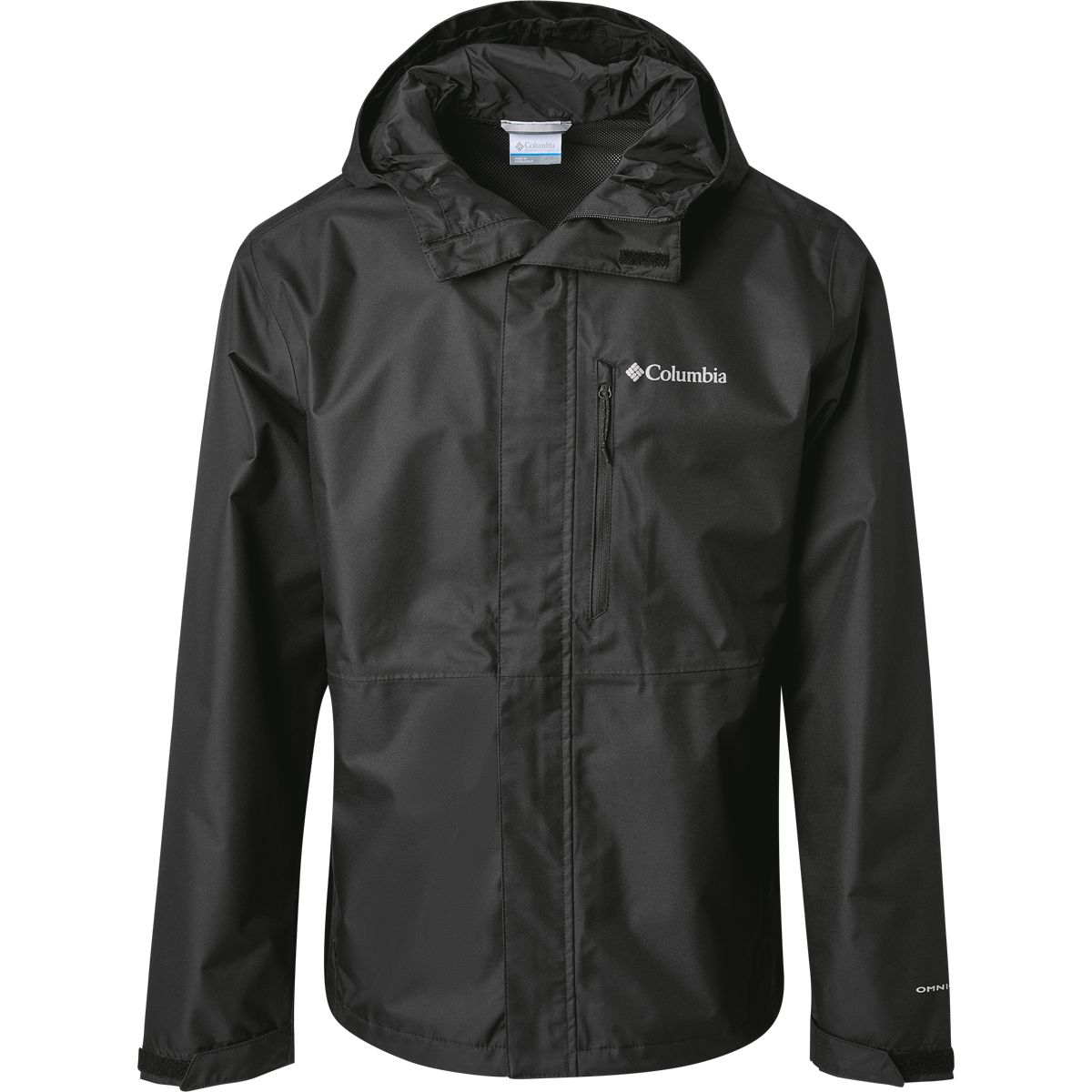 Columbia Men's Hikebound™ Ii Waterproof Breathable Rain Jacket