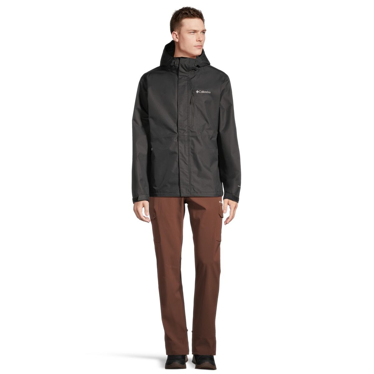 Columbia Men's Hikebound™ Ii Waterproof Breathable Rain Jacket