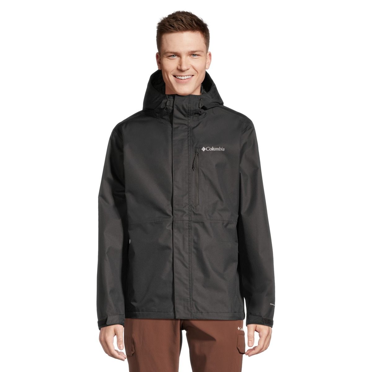Columbia Men's Hikebound™ Ii Waterproof Breathable Rain Jacket