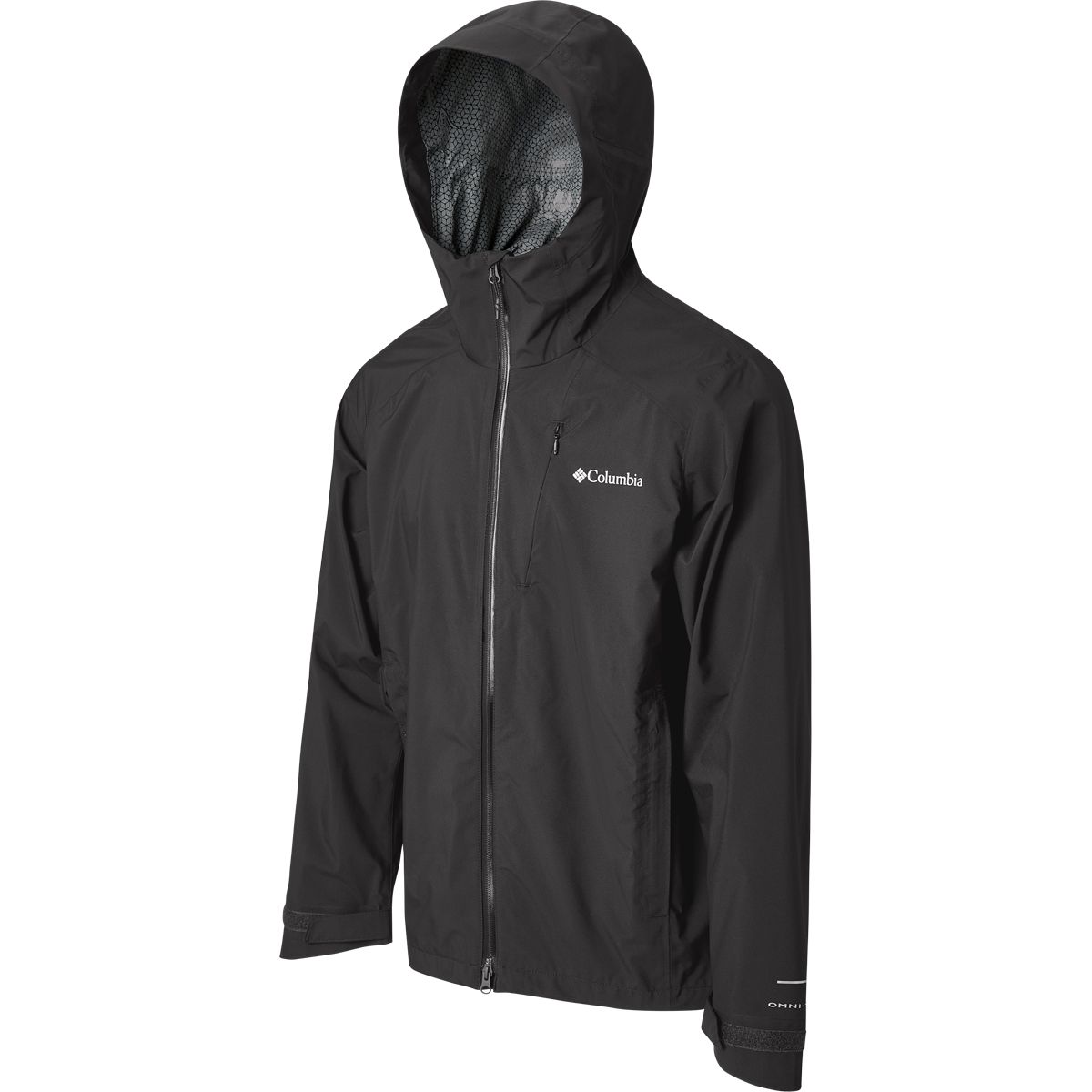 Columbia Men's Trailborne 2.5l Waterproof Rain Jacket