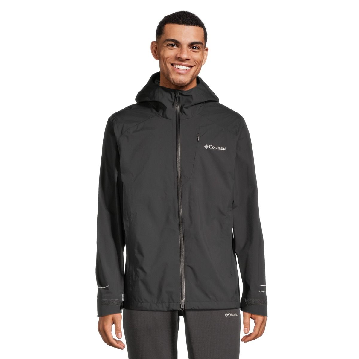 Columbia Men's Trailborne 2.5l Waterproof Rain Jacket