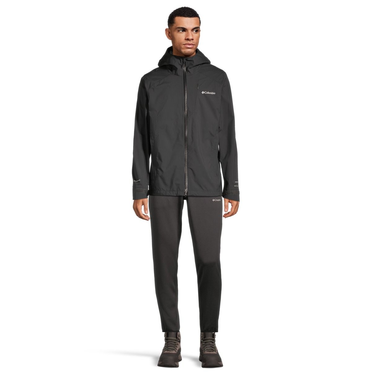 Columbia Men's Trailborne 2.5l Waterproof Rain Jacket