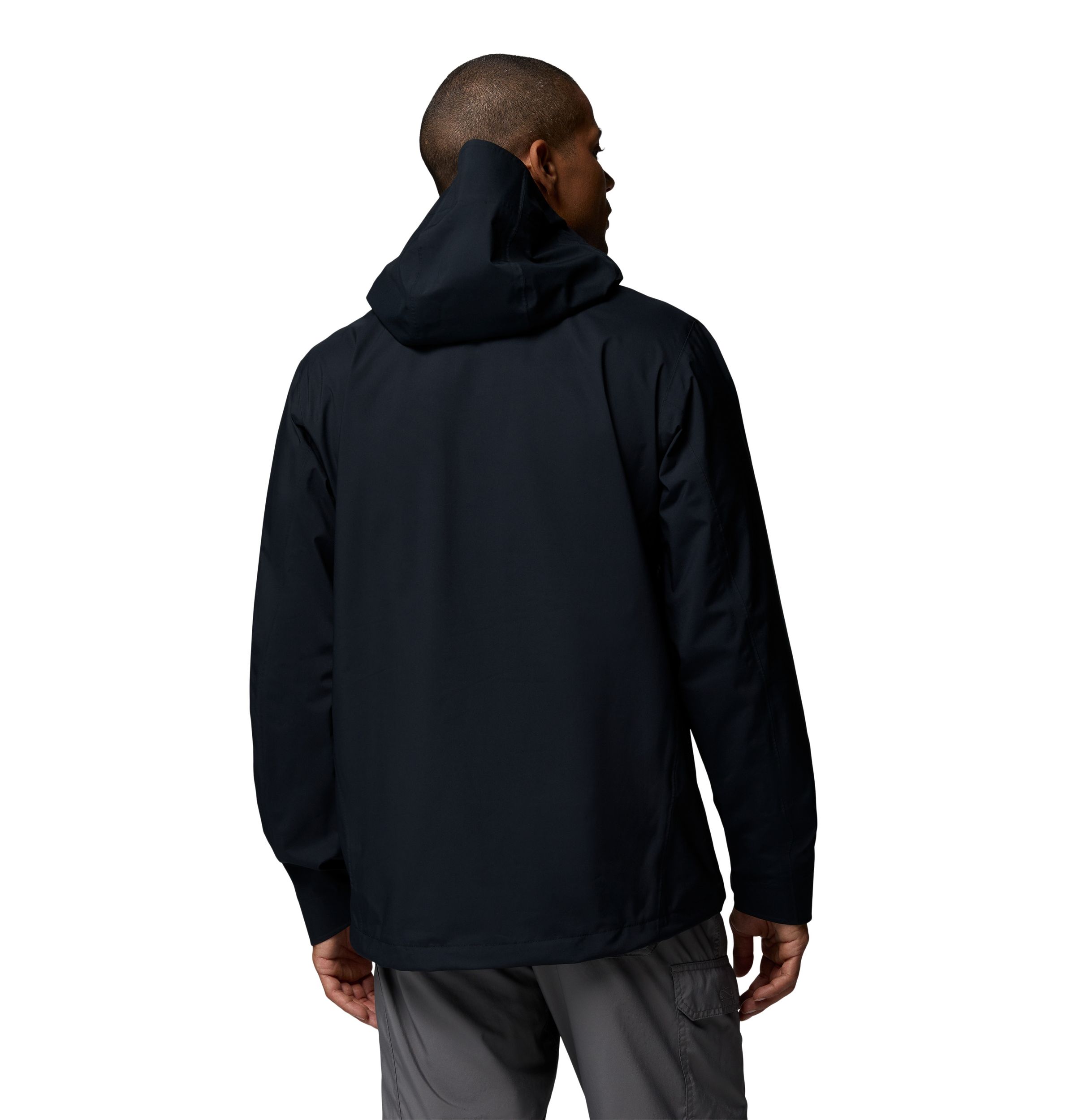 Columbia Men's Trailborne 2.5l Waterproof Rain Jacket