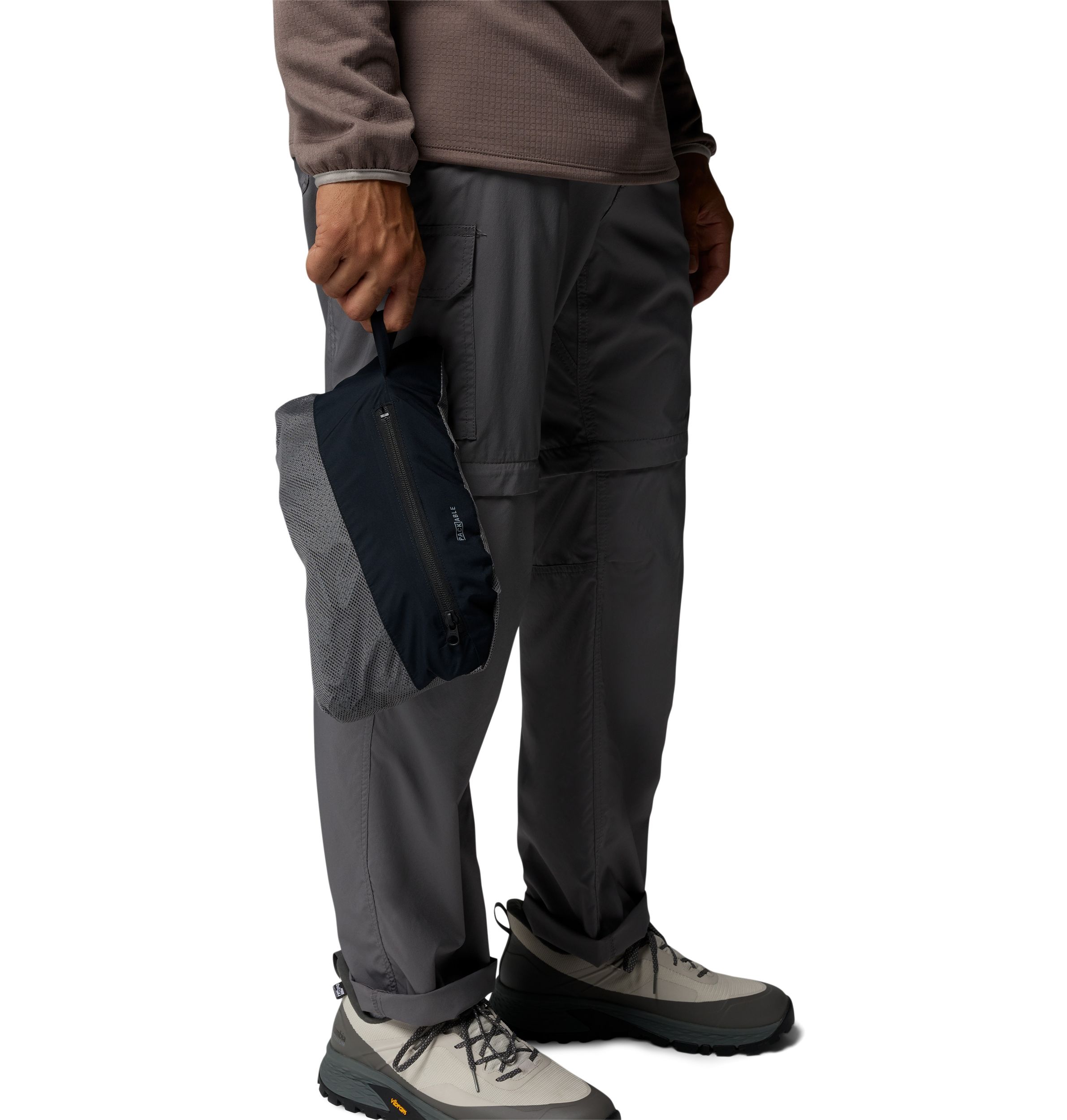 Columbia Men's Trailborne 2.5l Waterproof Rain Jacket