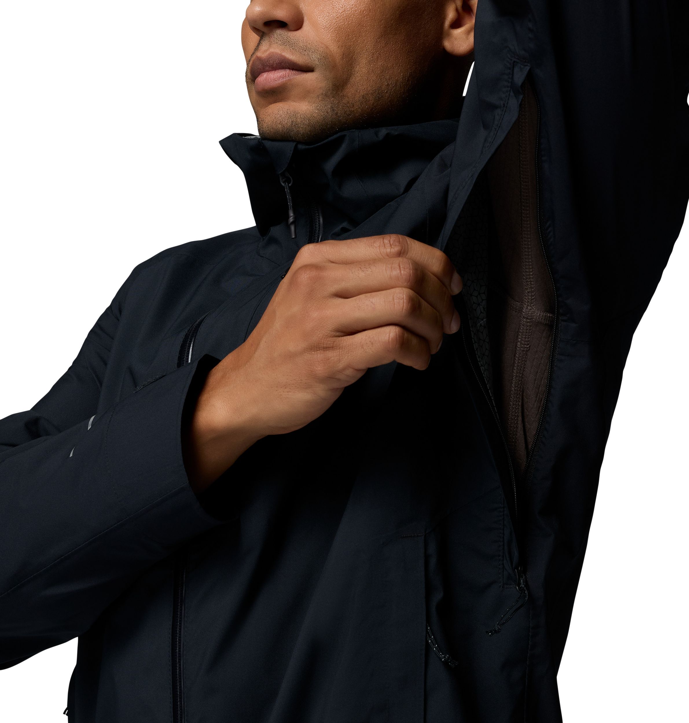 Columbia Men's Trailborne 2.5l Waterproof Rain Jacket