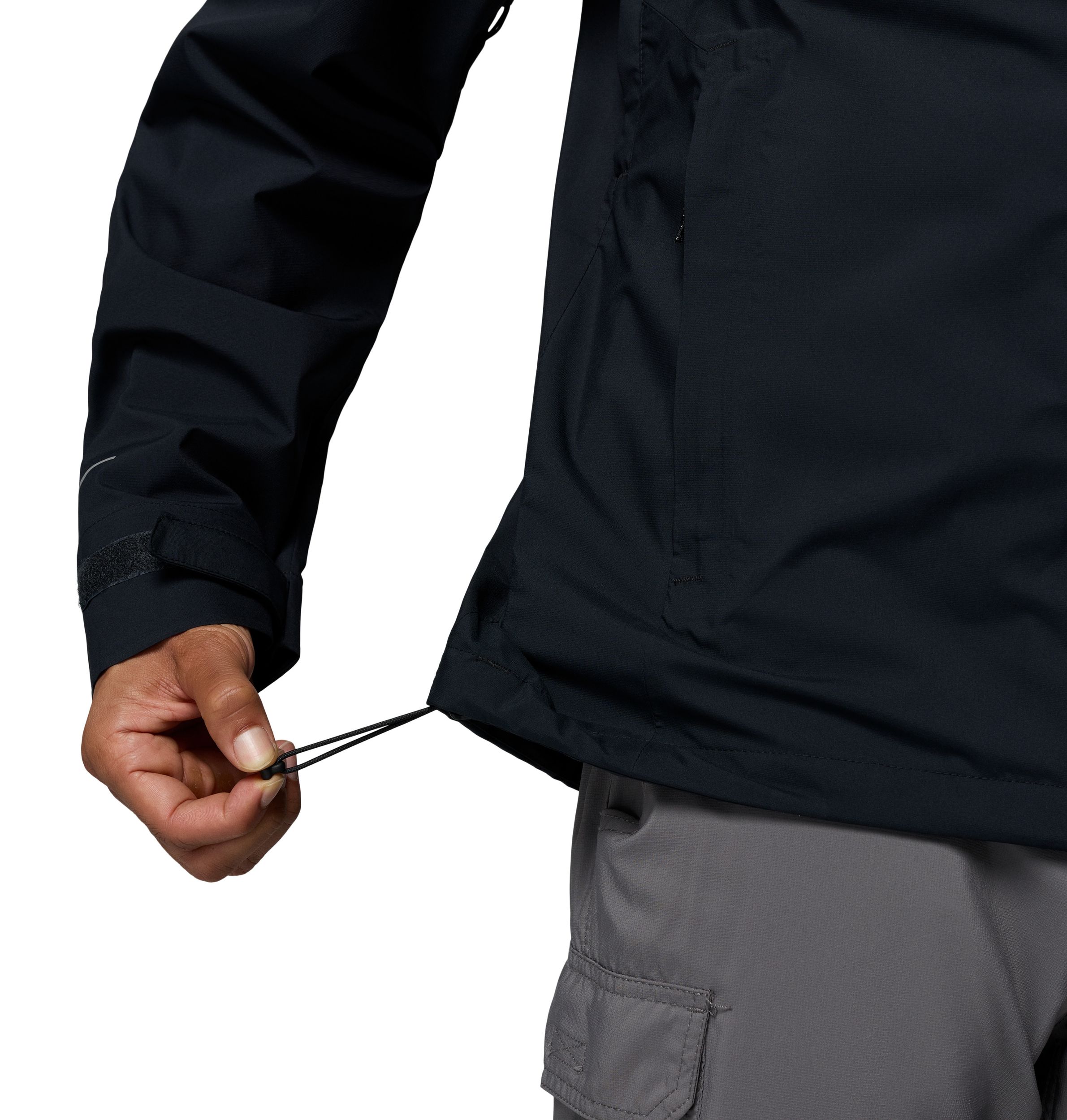 Columbia Men's Trailborne 2.5l Waterproof Rain Jacket