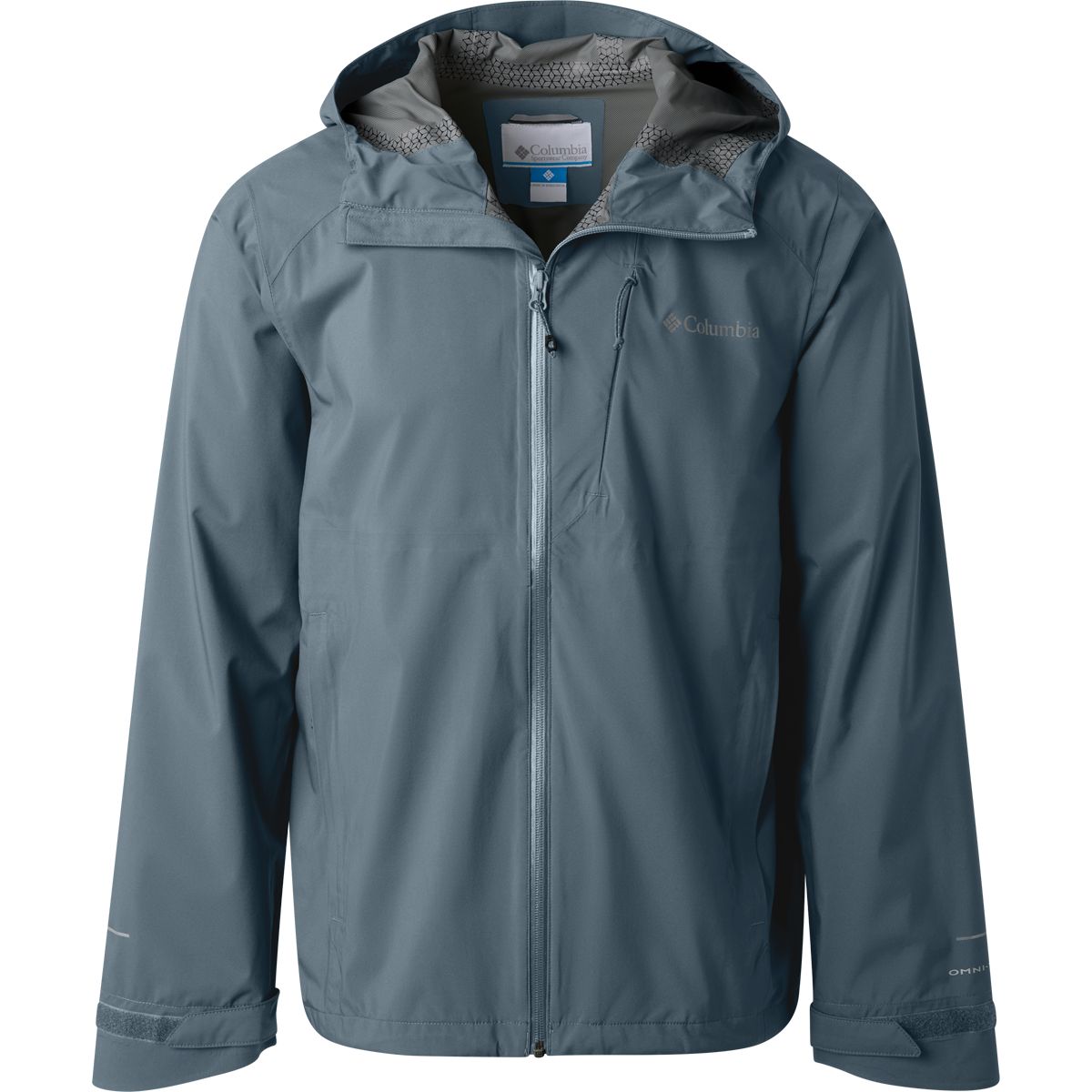 Columbia Men's Trailborne 2.5l Waterproof Rain Jacket