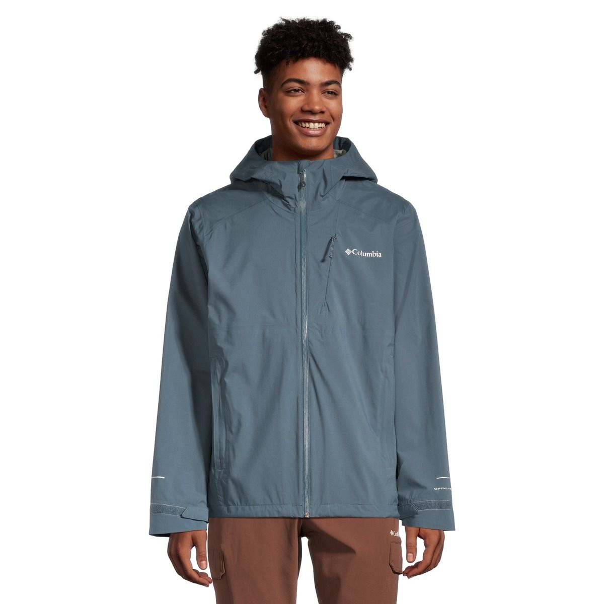 Columbia Men's Trailborne 2.5l Waterproof Rain Jacket