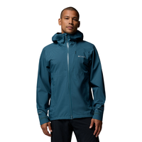 Columbia Men's Trailborne 2.5l Waterproof Rain Jacket