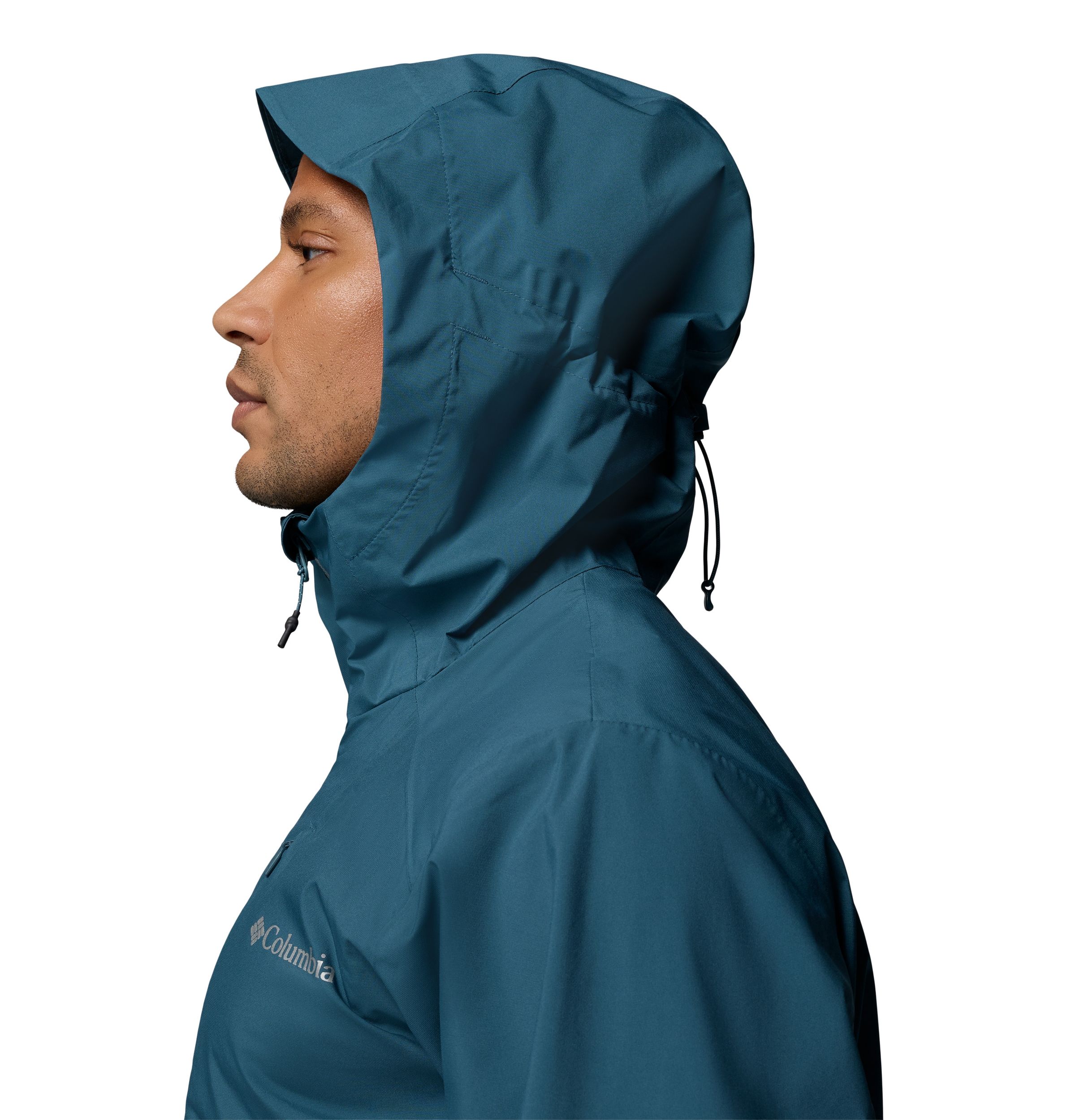 Columbia Men's Trailborne 2.5l Waterproof Rain Jacket