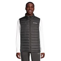 Columbia Men's Powder Lite II Insulated Puffer Vest Front_Flat