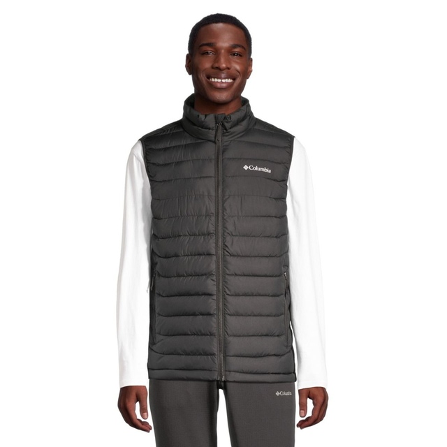 Columbia Men's Powder Lite II Insulated Puffer Vest