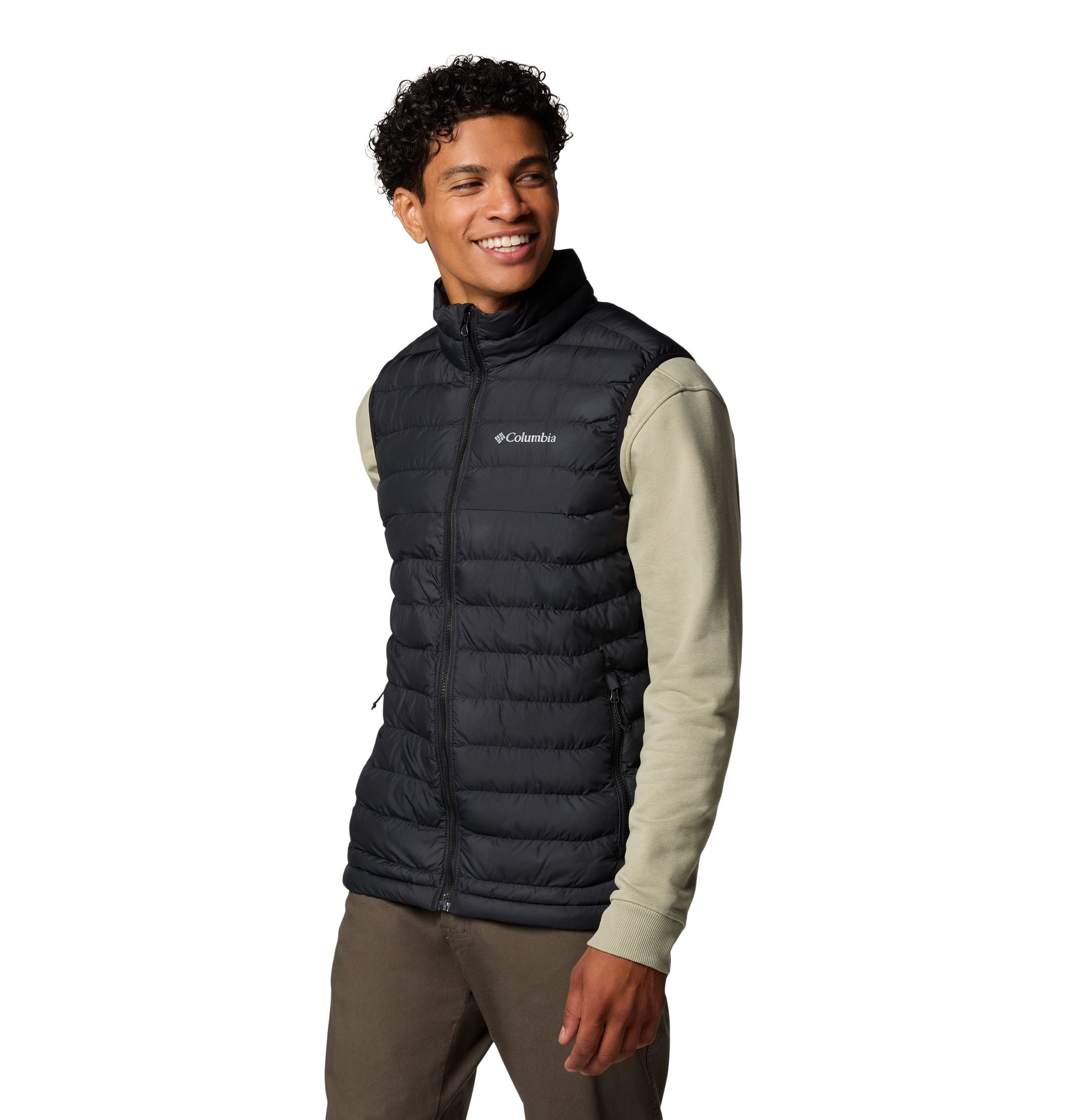 Columbia Men's Powder Lite II Insulated Puffer Vest
