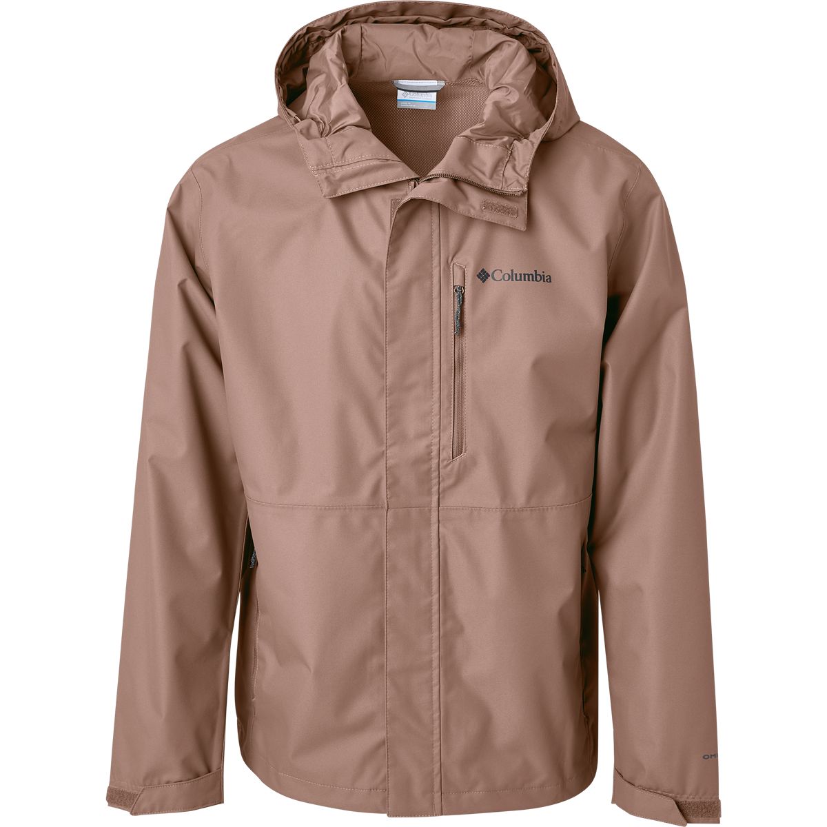 Columbia Men's Hikebound™ Ii Waterproof Breathable Rain Jacket