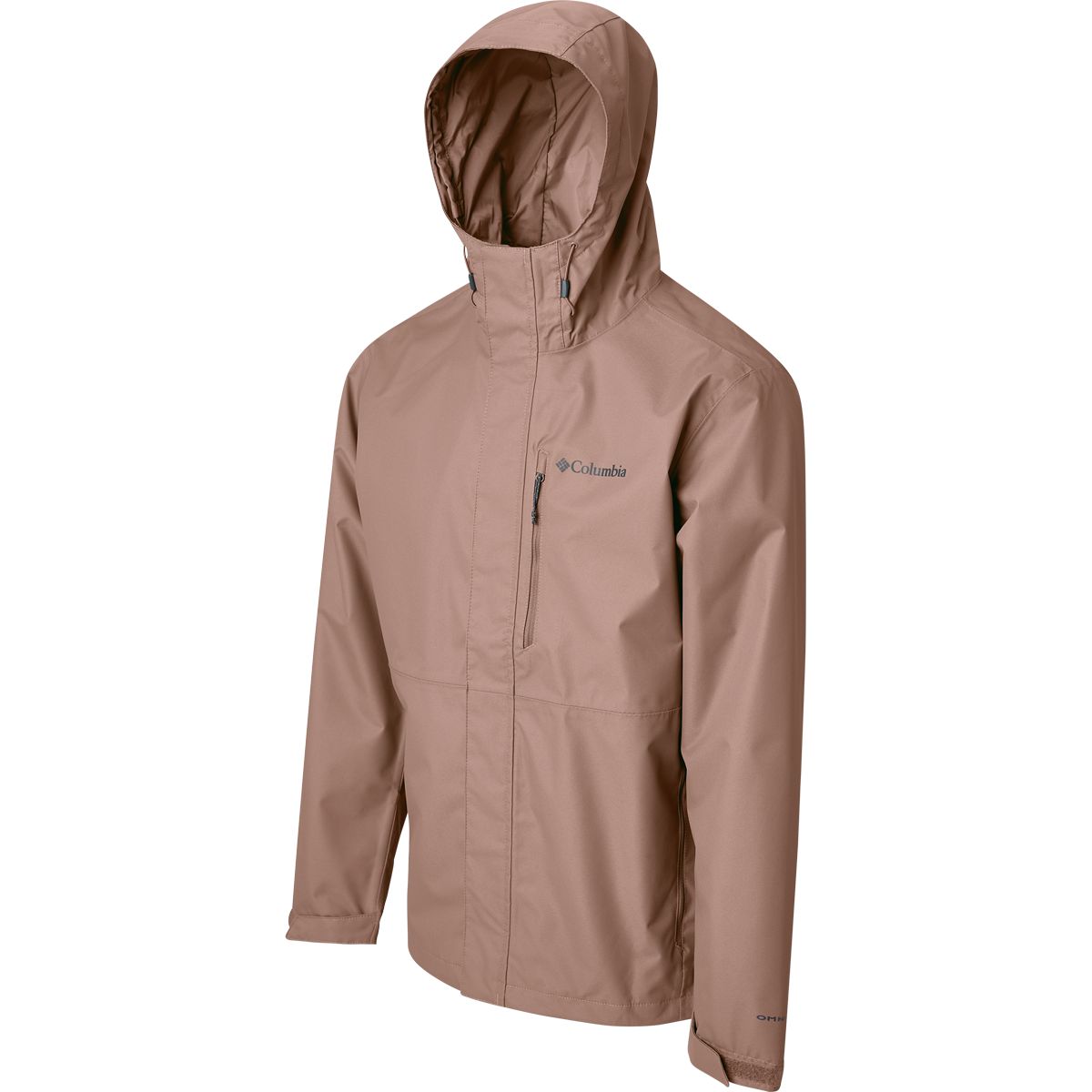Columbia Men's Hikebound™ Ii Waterproof Breathable Rain Jacket