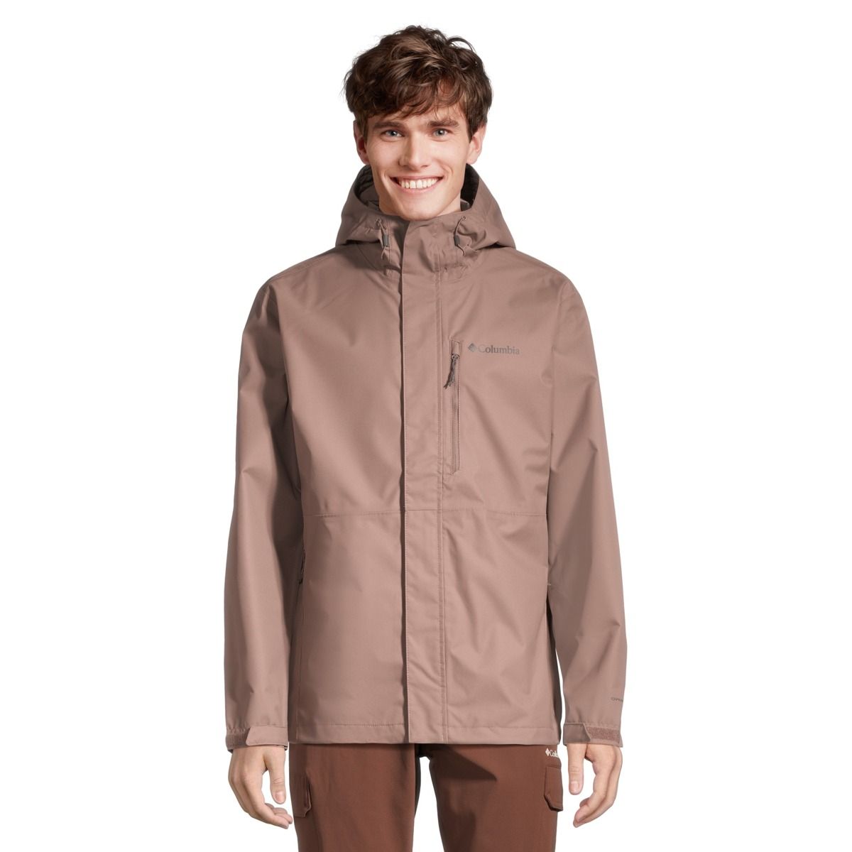 Columbia Men's Hikebound™ Ii Waterproof Breathable Rain Jacket