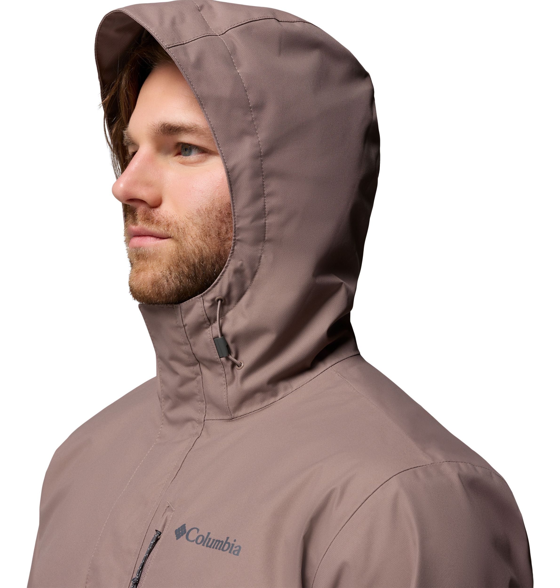 Columbia Men's Hikebound™ Ii Waterproof Breathable Rain Jacket