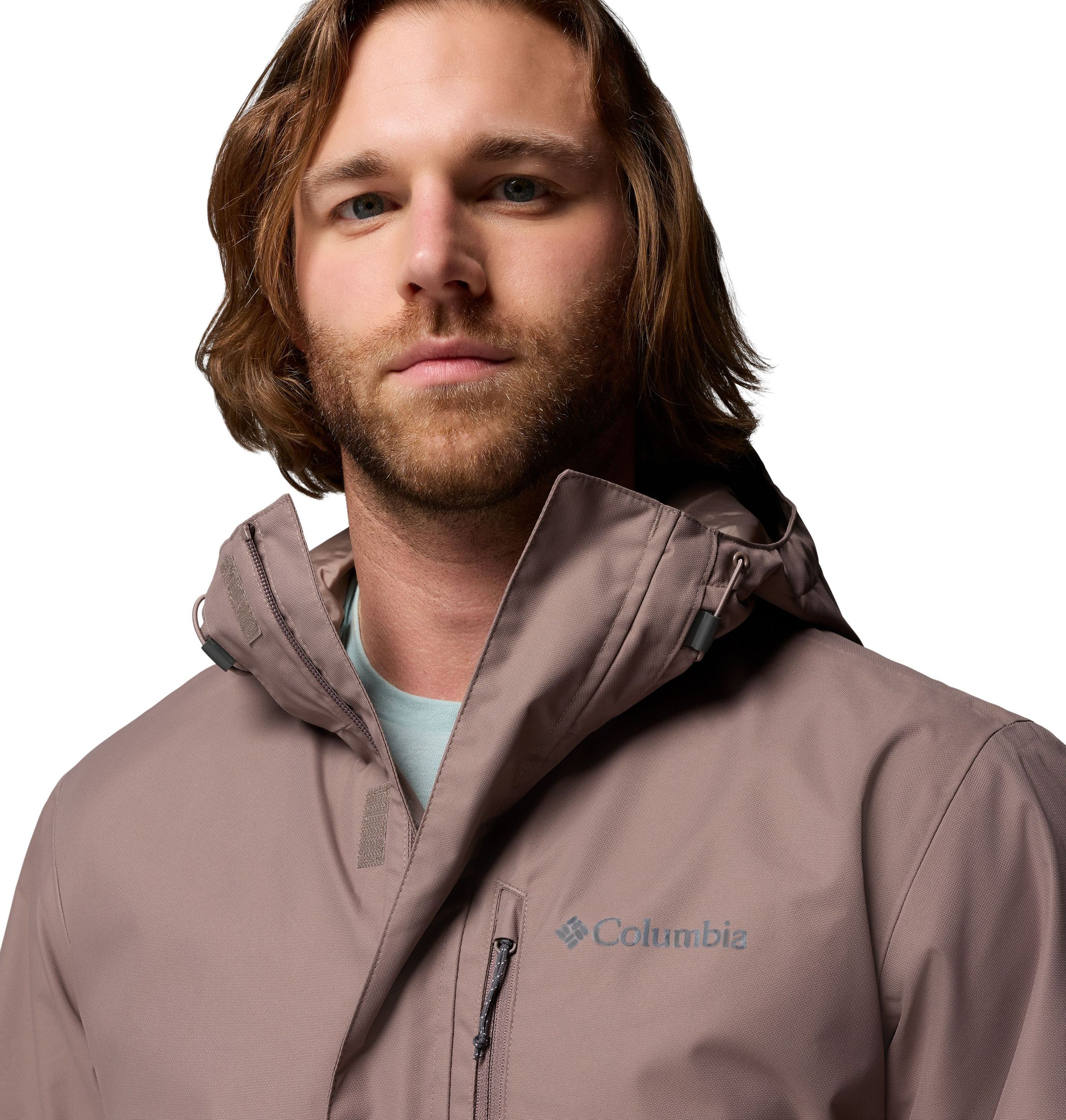 Columbia Men's Hikebound™ Ii Waterproof Breathable Rain Jacket