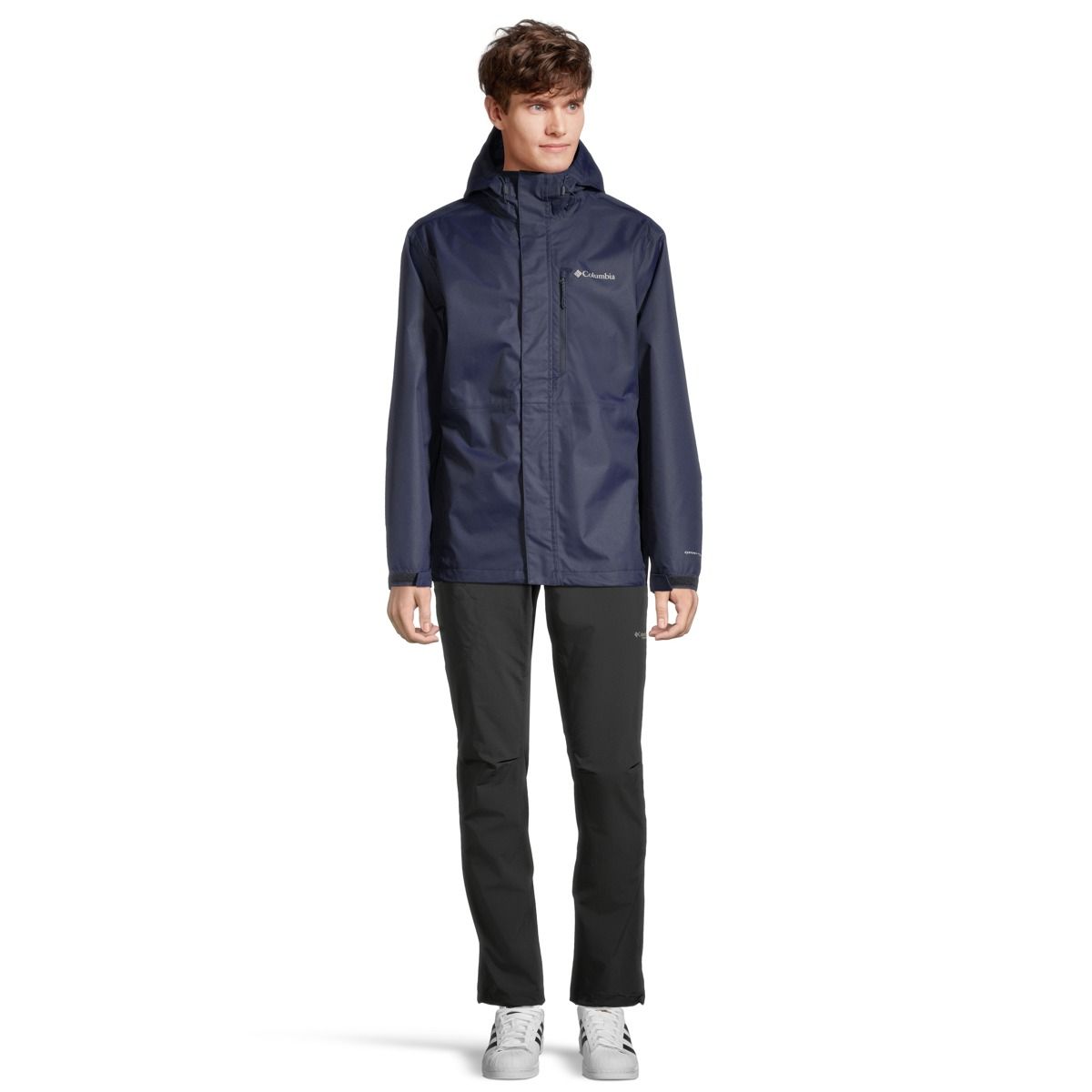 Columbia Men's Hikebound™ Ii Waterproof Breathable Rain Jacket