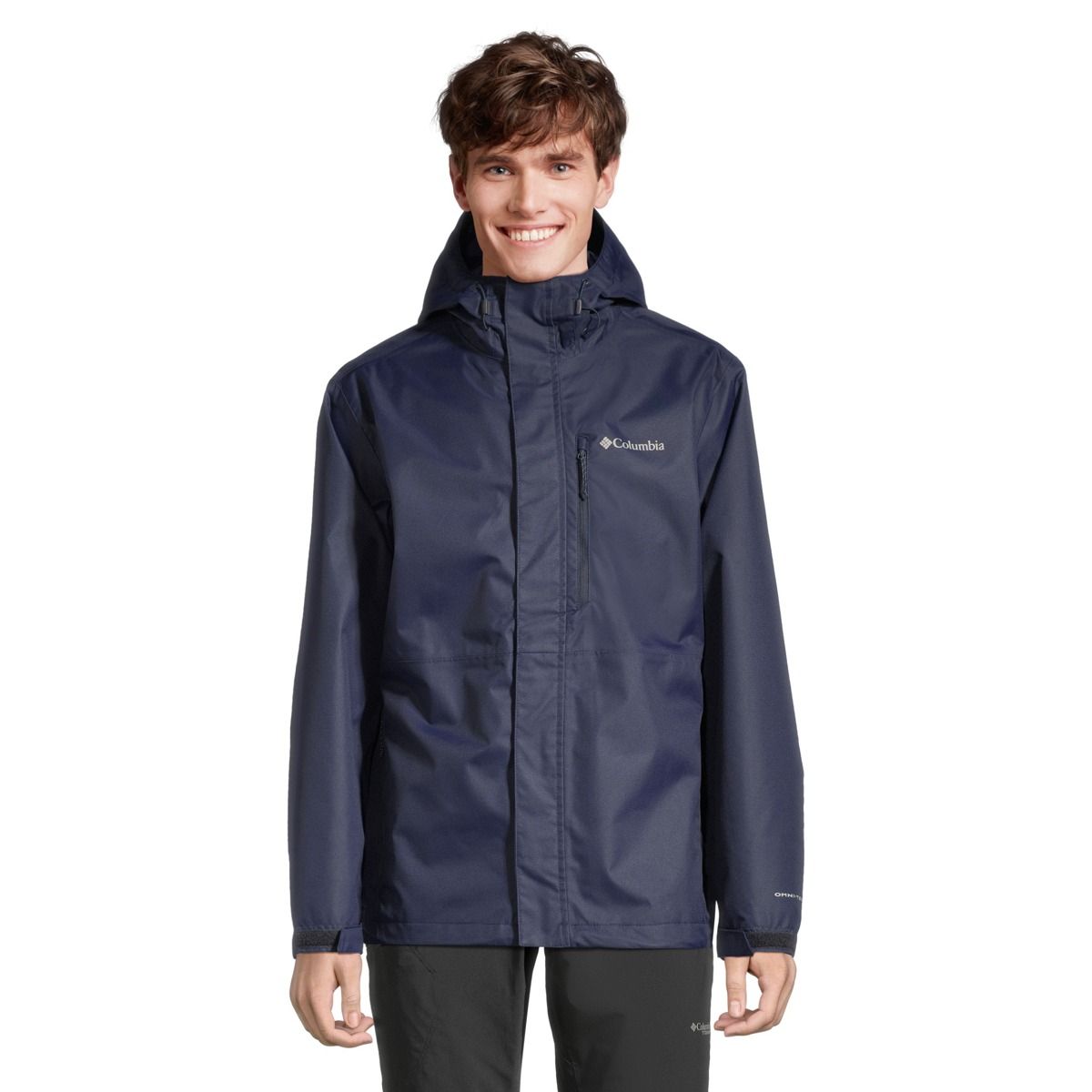 Columbia Men's Hikebound™ Ii Waterproof Breathable Rain Jacket