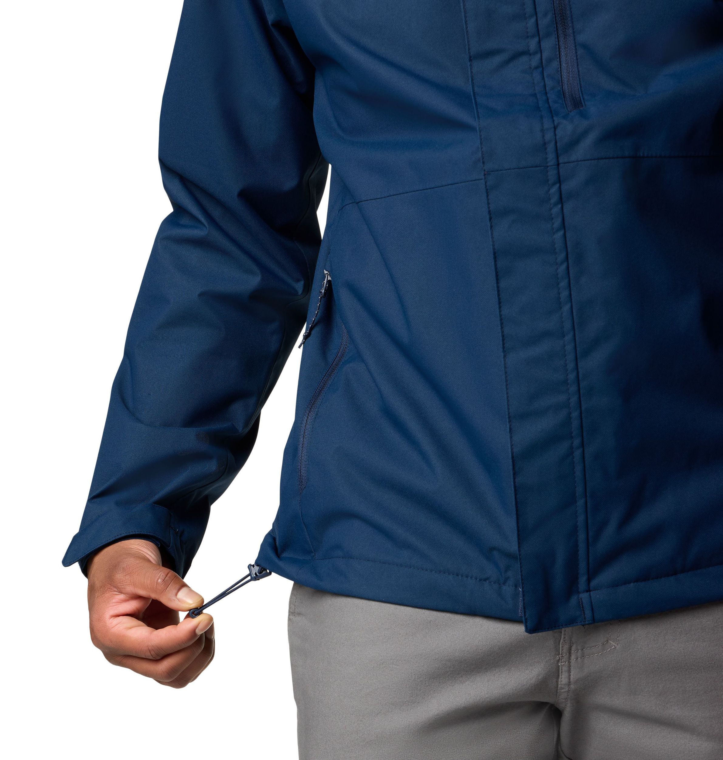 Columbia Men's Hikebound™ Ii Waterproof Breathable Rain Jacket