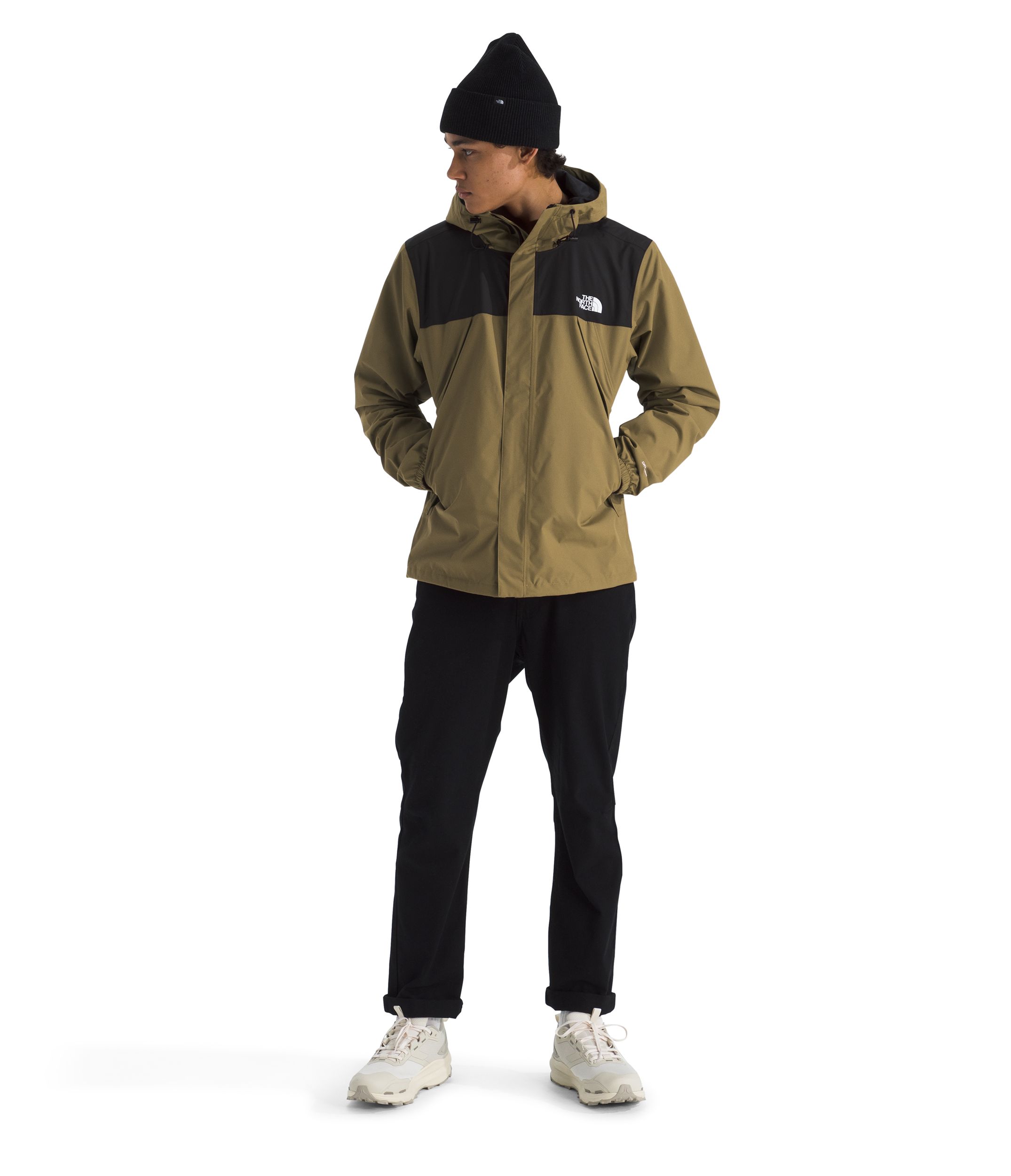 The North Face Men's Antora Rain Jacket