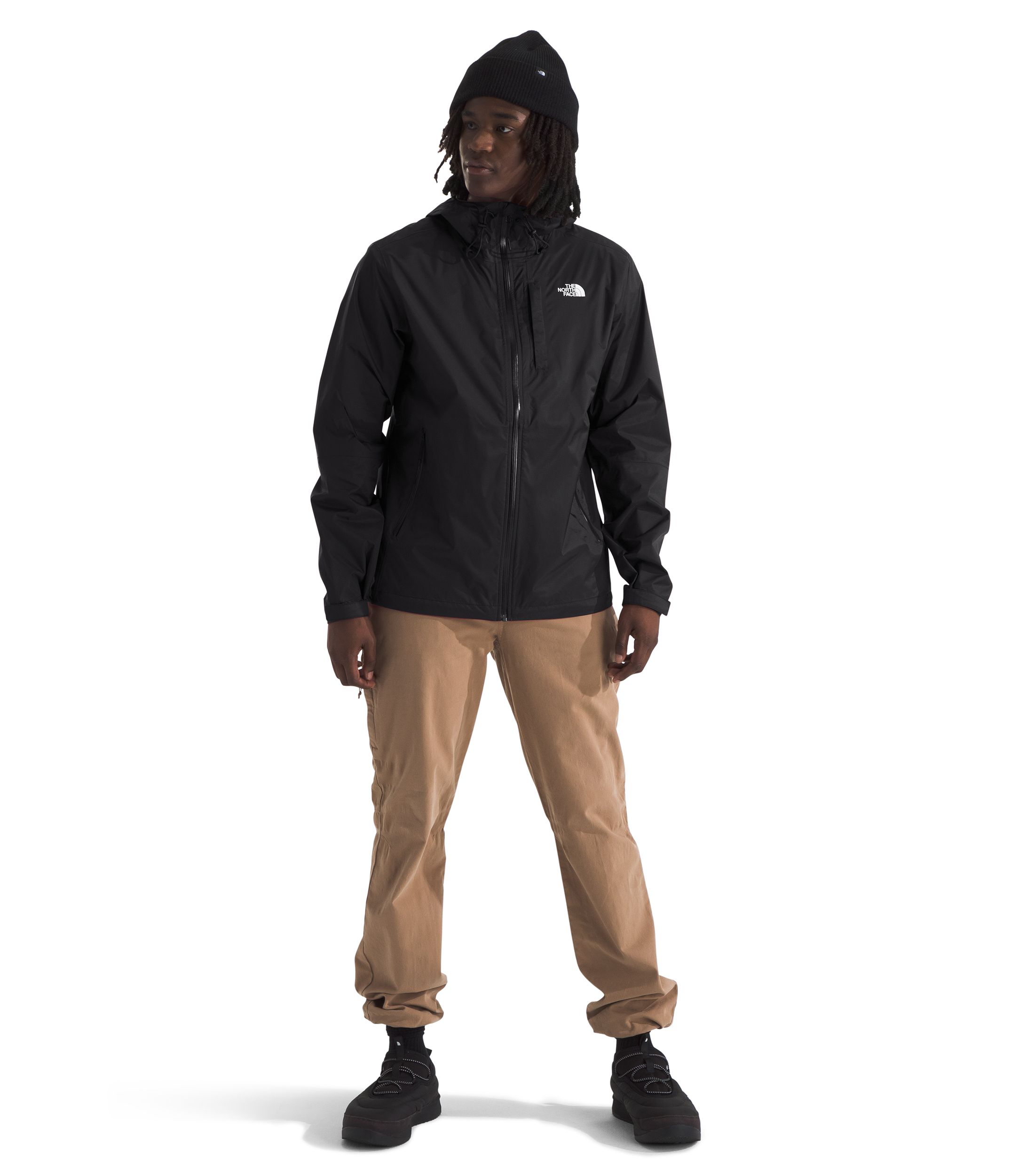 The North Face Men's Alta Vista Waterproof Hiking Jacket