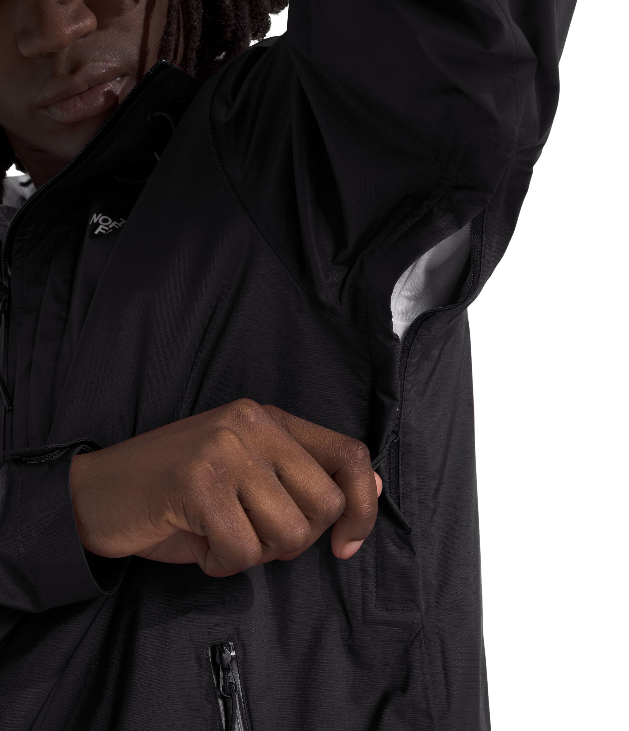 The North Face Men's Alta Vista Waterproof Hiking Jacket