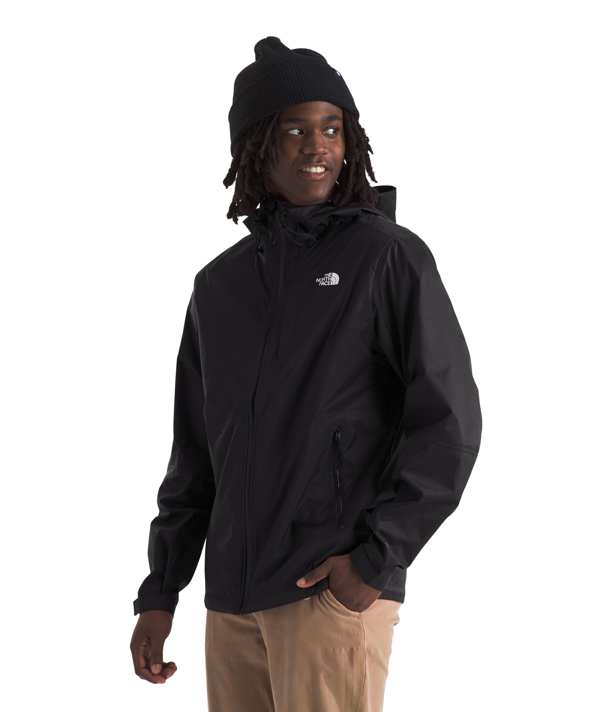 The North Face Men's Alta Vista Waterproof Hiking Jacket