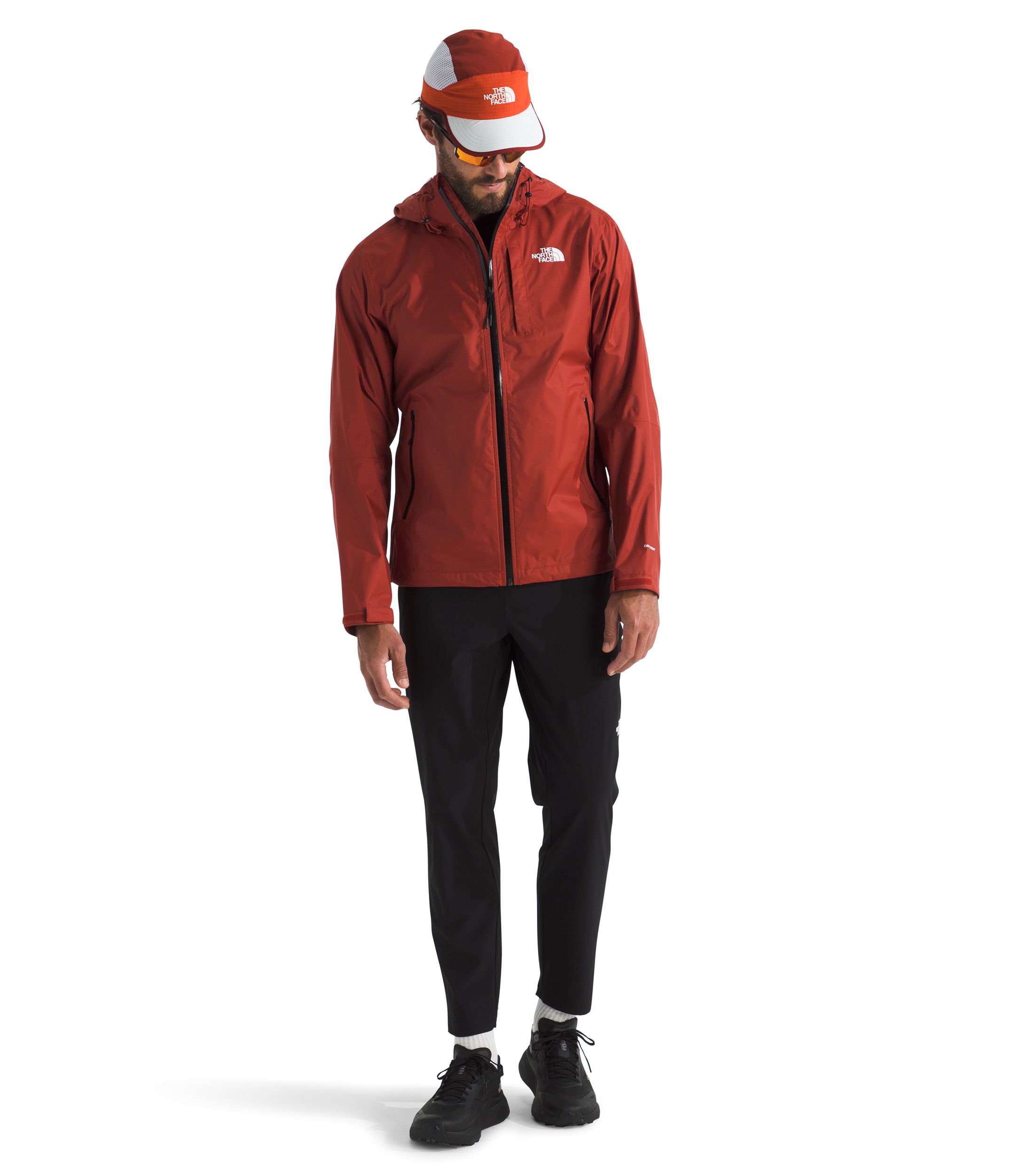 The North Face Men's Alta Vista Waterproof Hiking Jacket