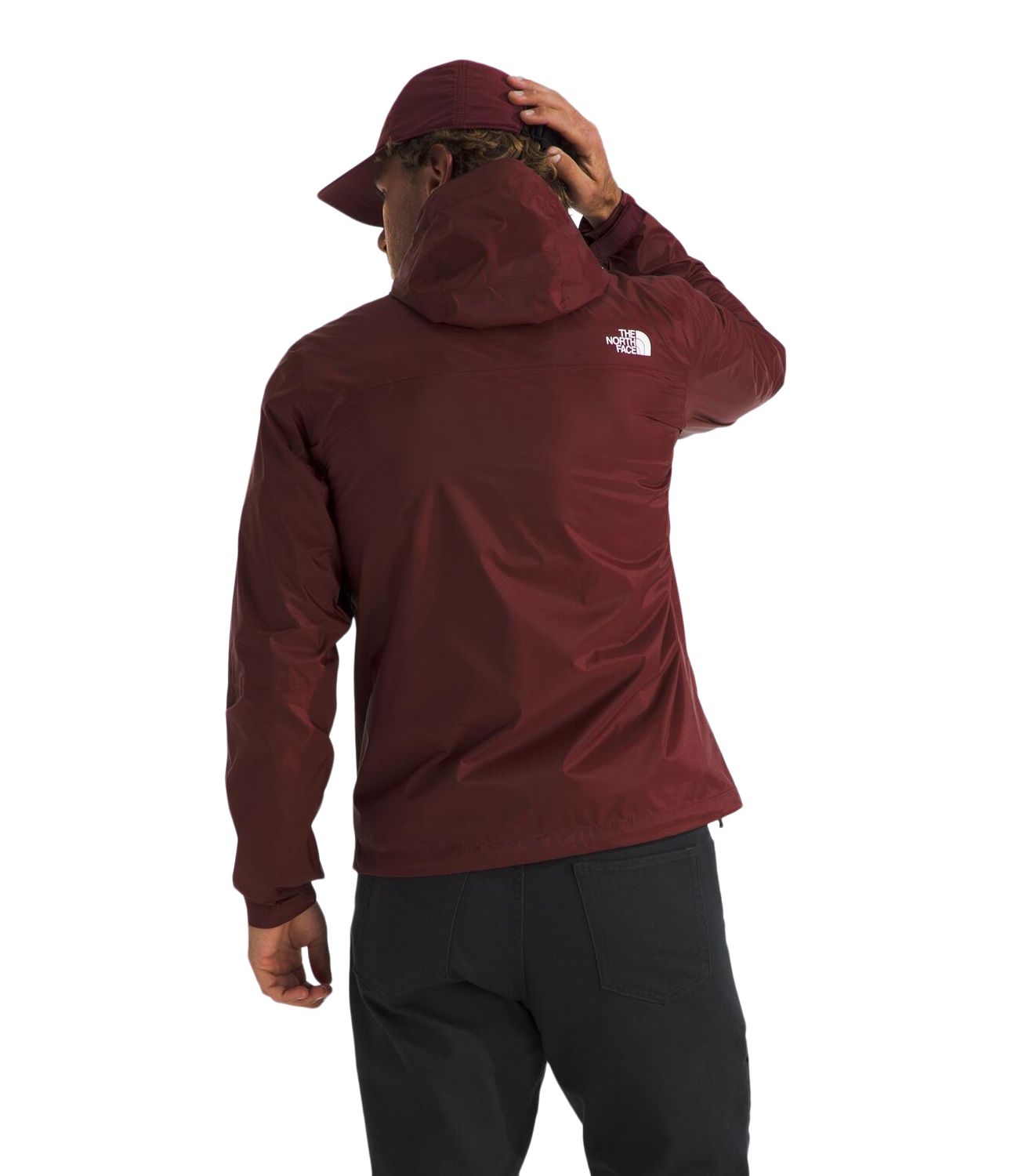 The North Face Men's Alta Vista Waterproof Hiking Jacket