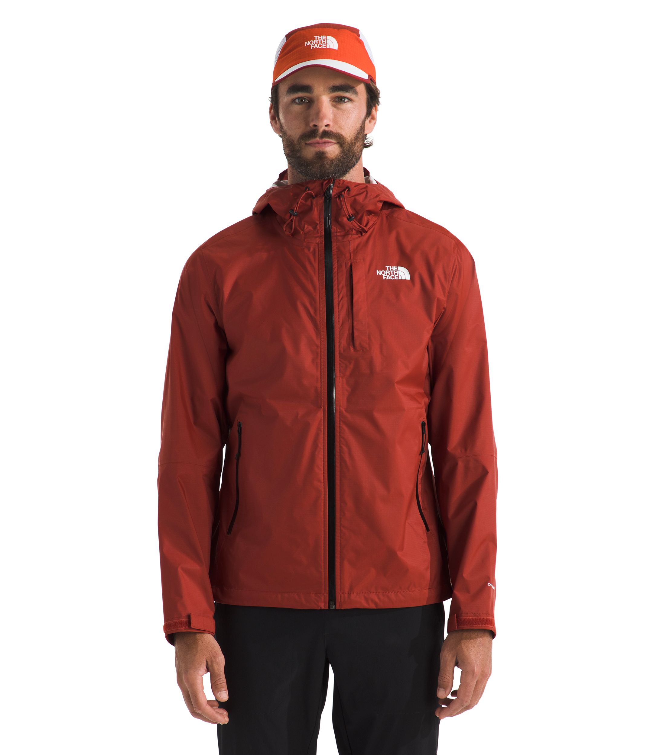 The North Face Men's Alta Vista Waterproof Hiking Jacket
