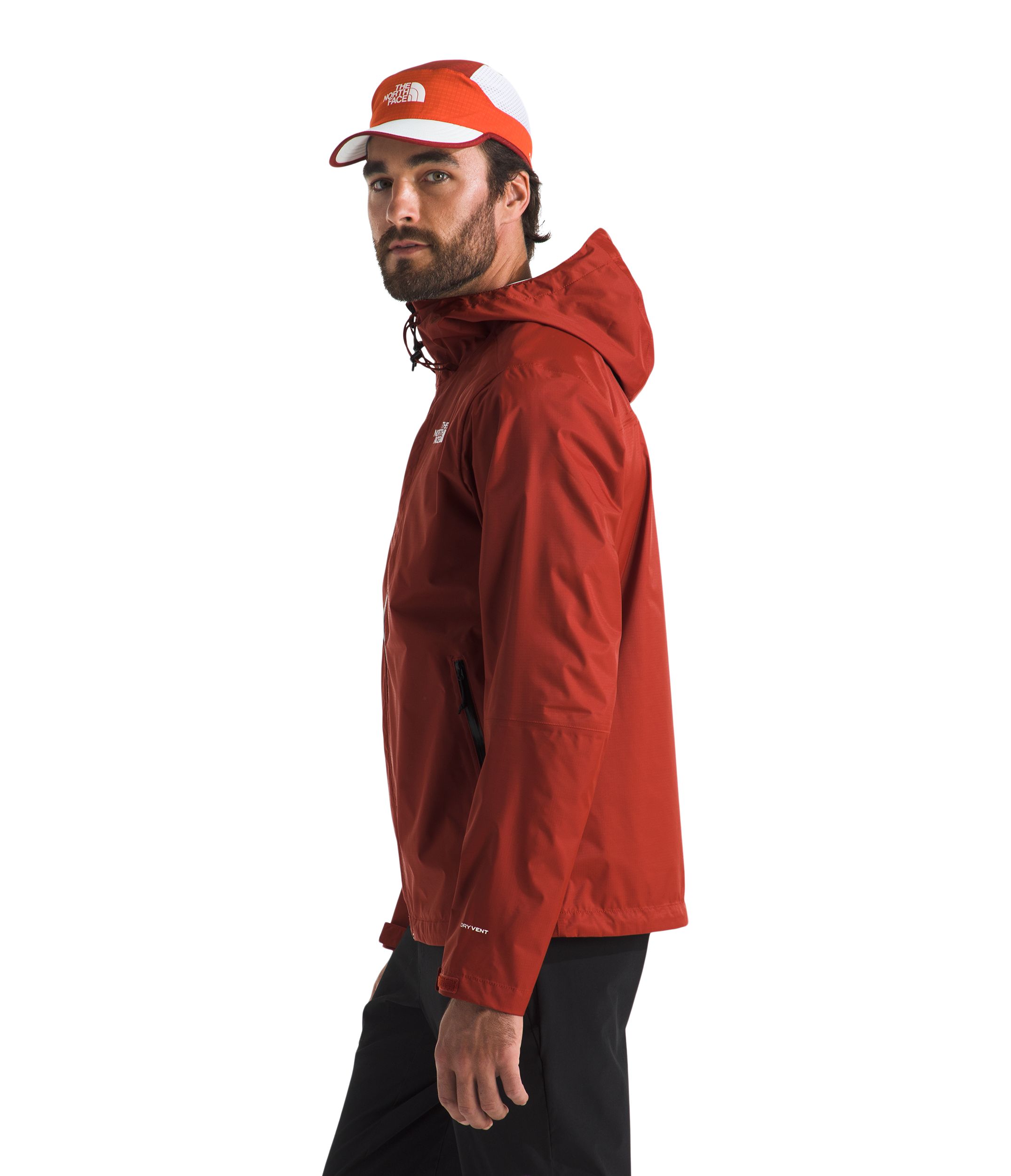 The North Face Men's Alta Vista Waterproof Hiking Jacket