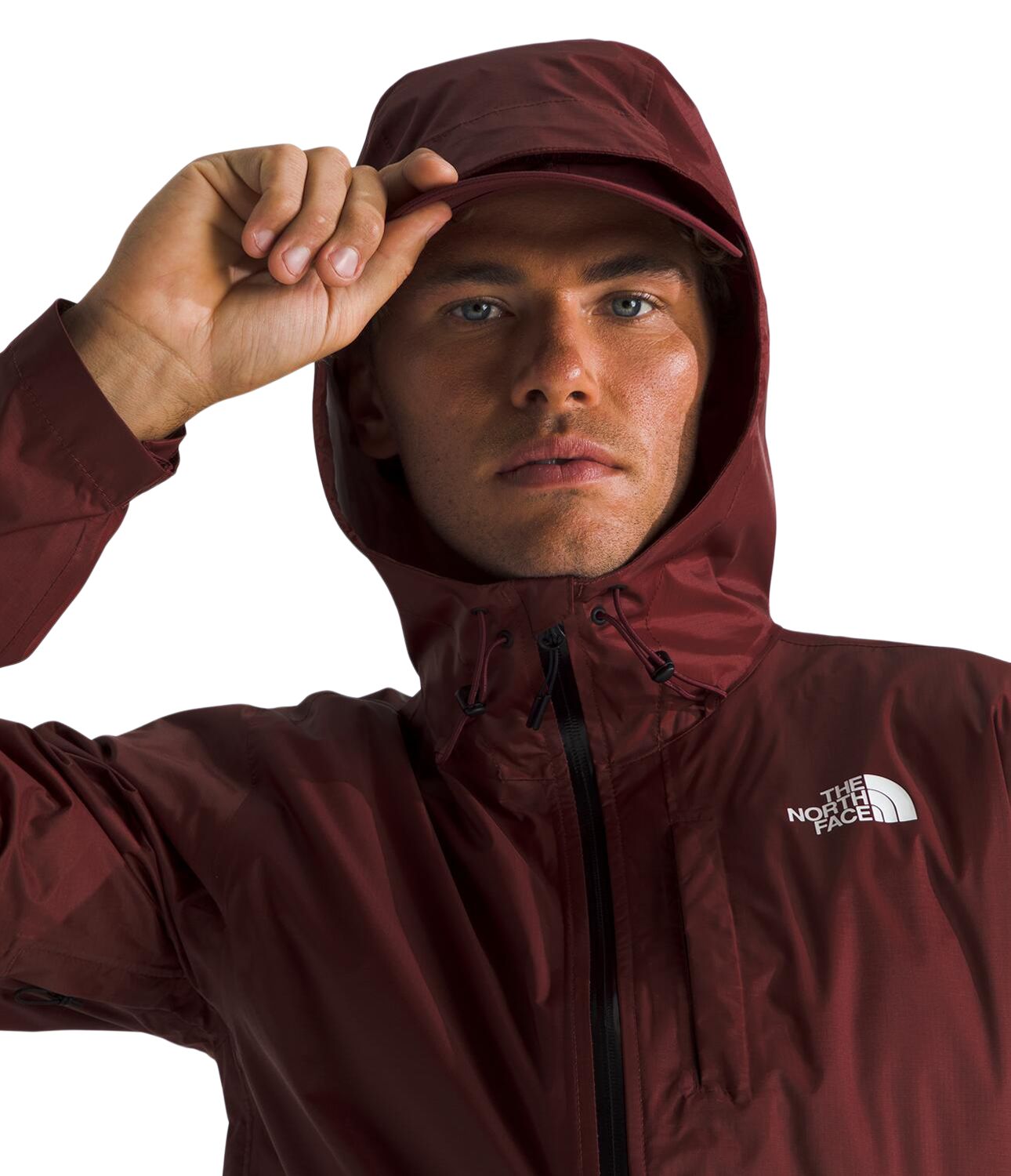 The North Face Men's Alta Vista Waterproof Hiking Jacket