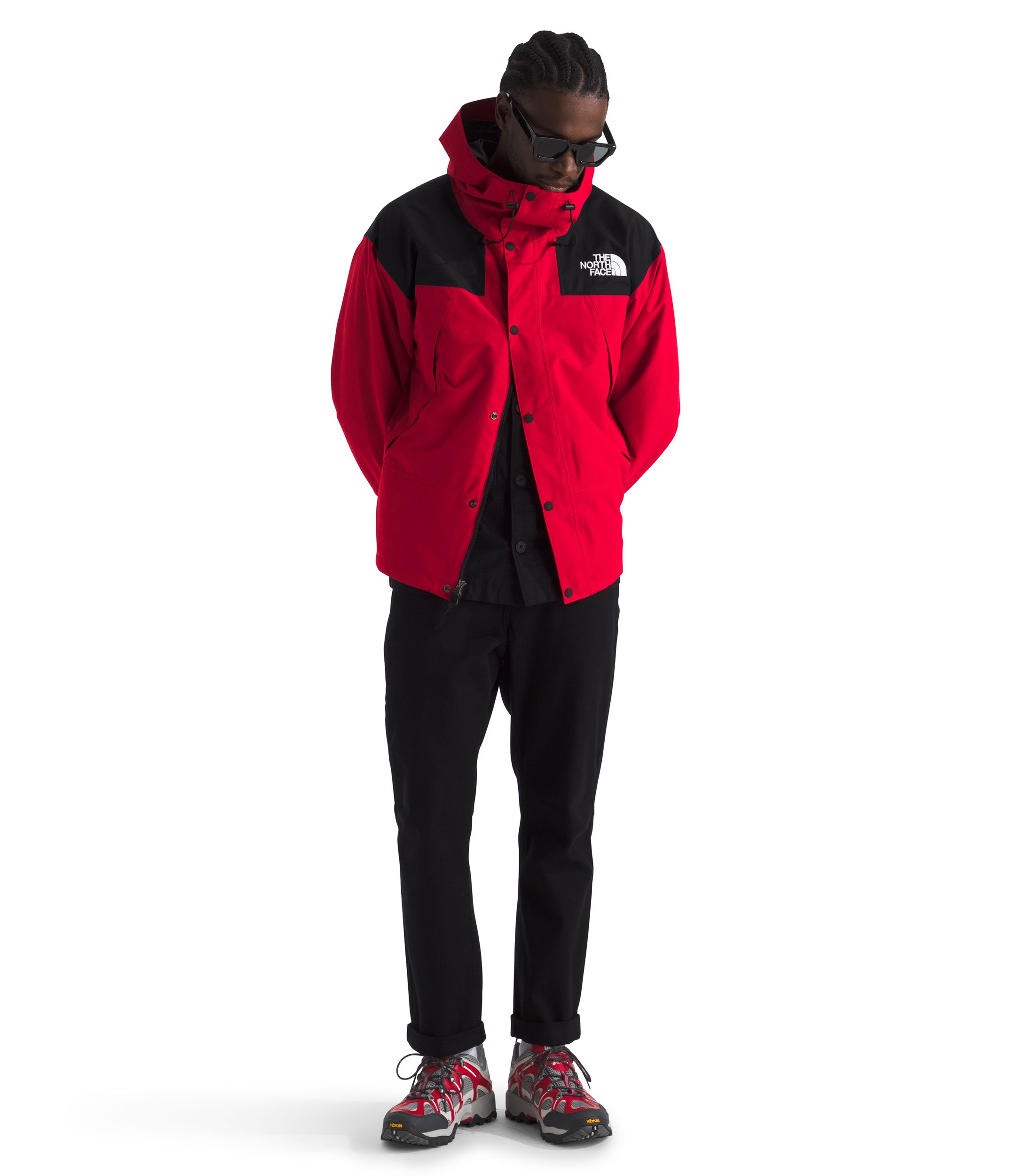 The North Face Men's DRYVENT™ Mono Mountain Jacket