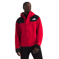 The North Face Men's DRYVENT™ Mono Mountain Jacket Front_Flat
