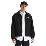 The North Face Men's Easy Wind Jacket Front_Angled_Right