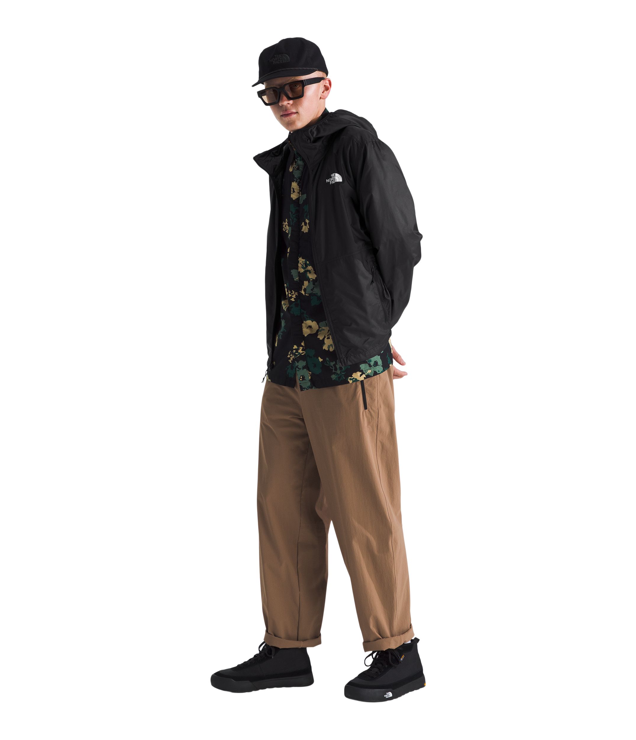 The North Face Men's Cyclone Wind Jacket