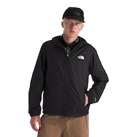 The North Face Men's Cyclone Wind Jacket Front_Flat