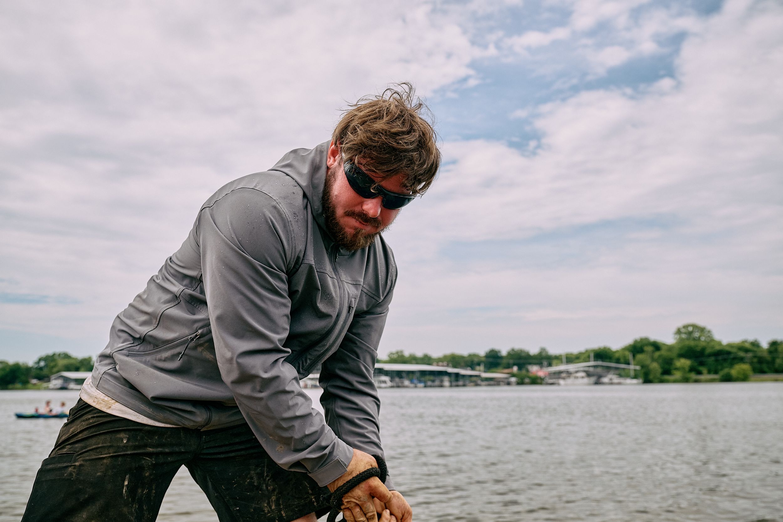 Carhartt Men's Force Phoenix Water Repellent Jacket