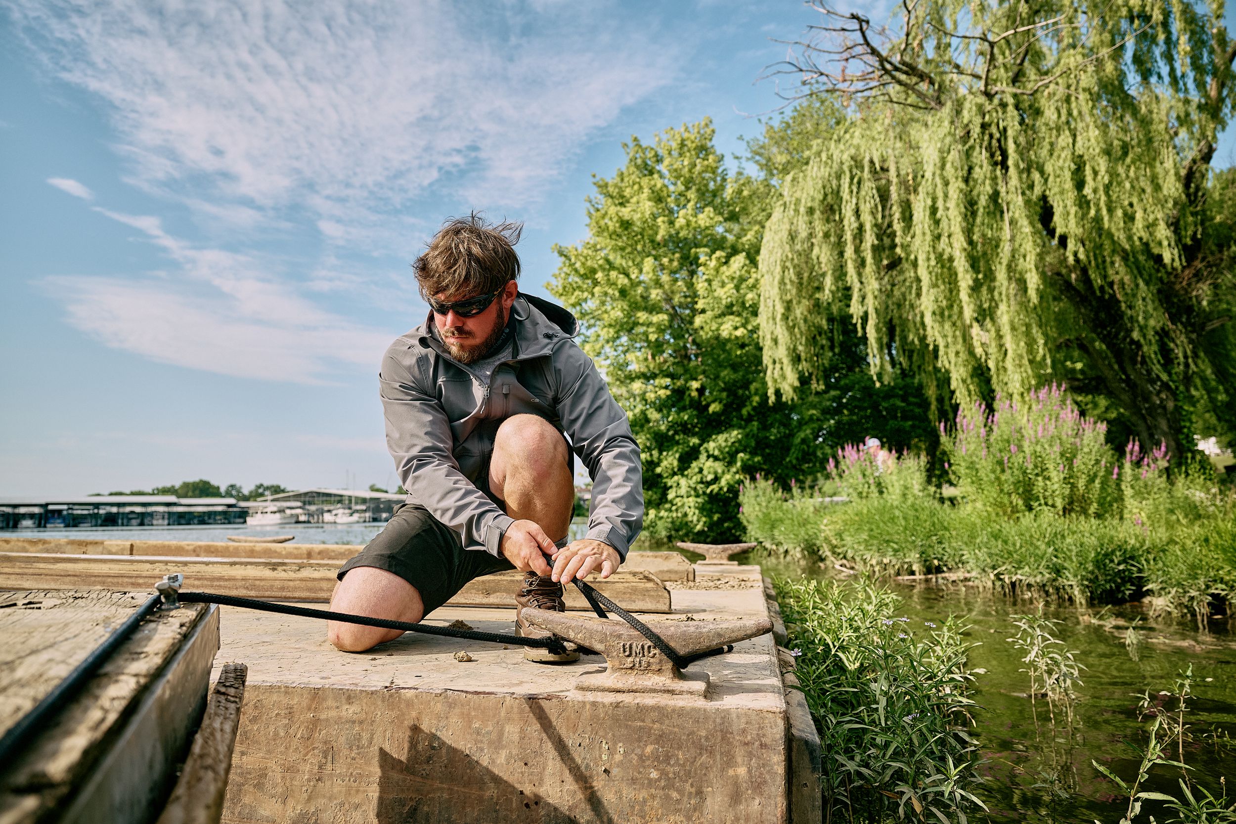 Carhartt Men's Force Phoenix Water Repellent Jacket