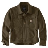 Carhartt Men's Duck Berwick Jacket Front_Flat