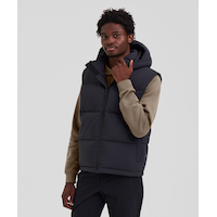 Ripzone Men's Friday Insulated Puffer Vest with Recycled Insulation