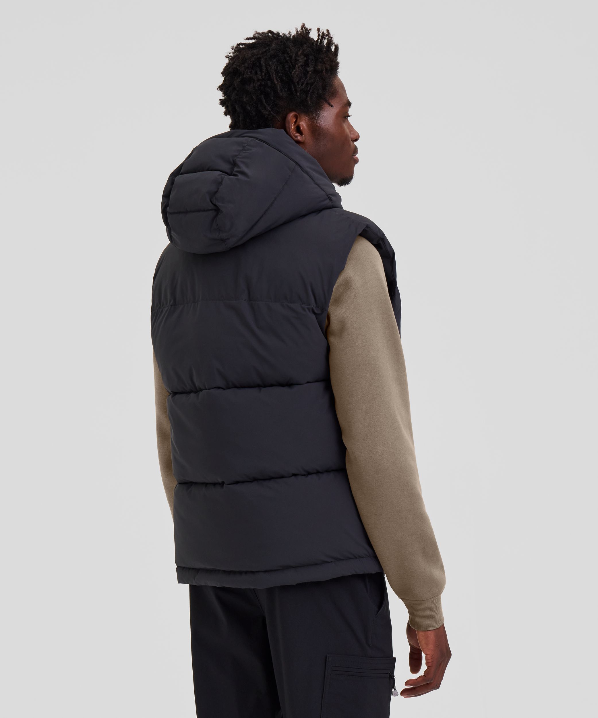 Ripzone Men's Friday Insulated Puffer Vest with Recycled Insulation